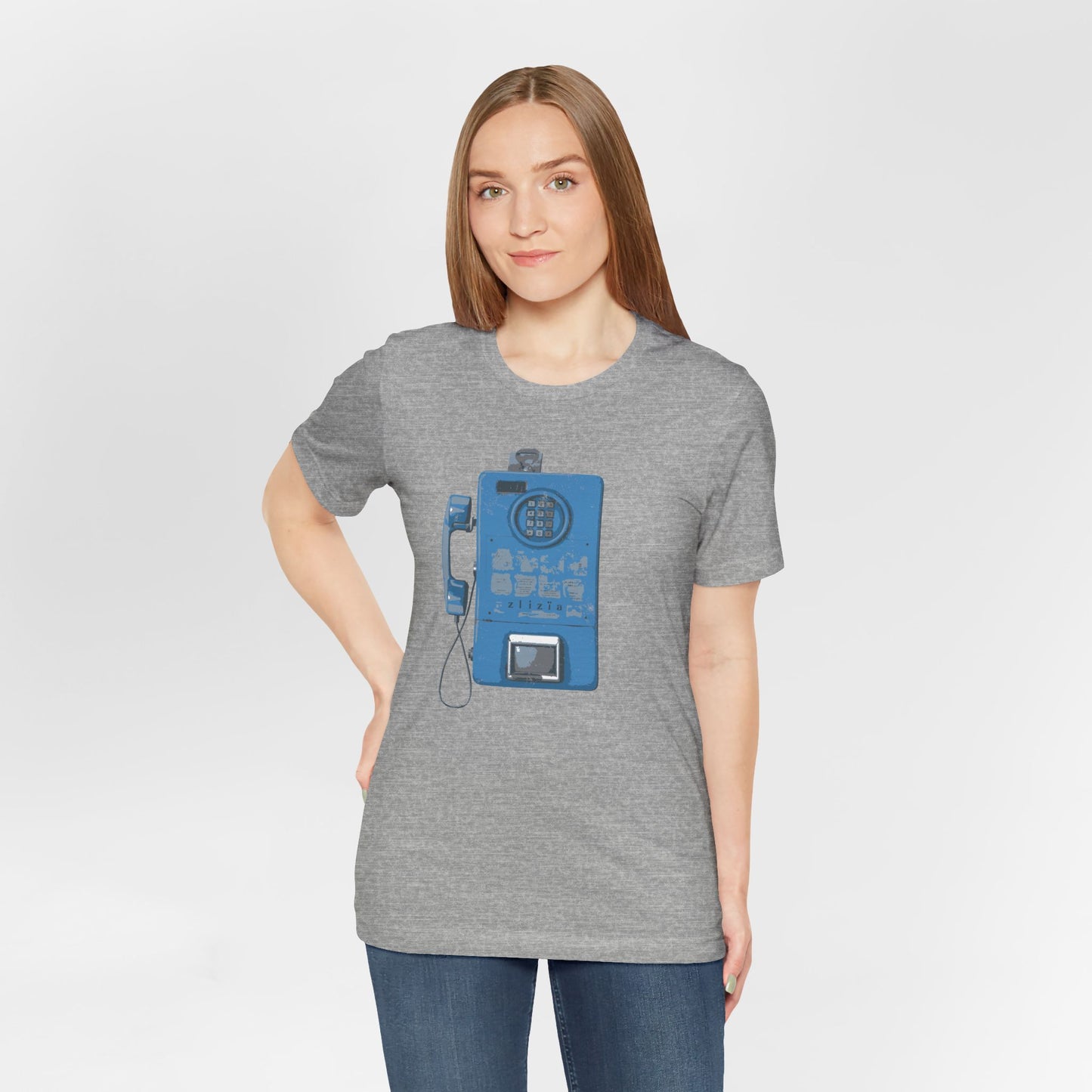 T-shirt Taxiphone