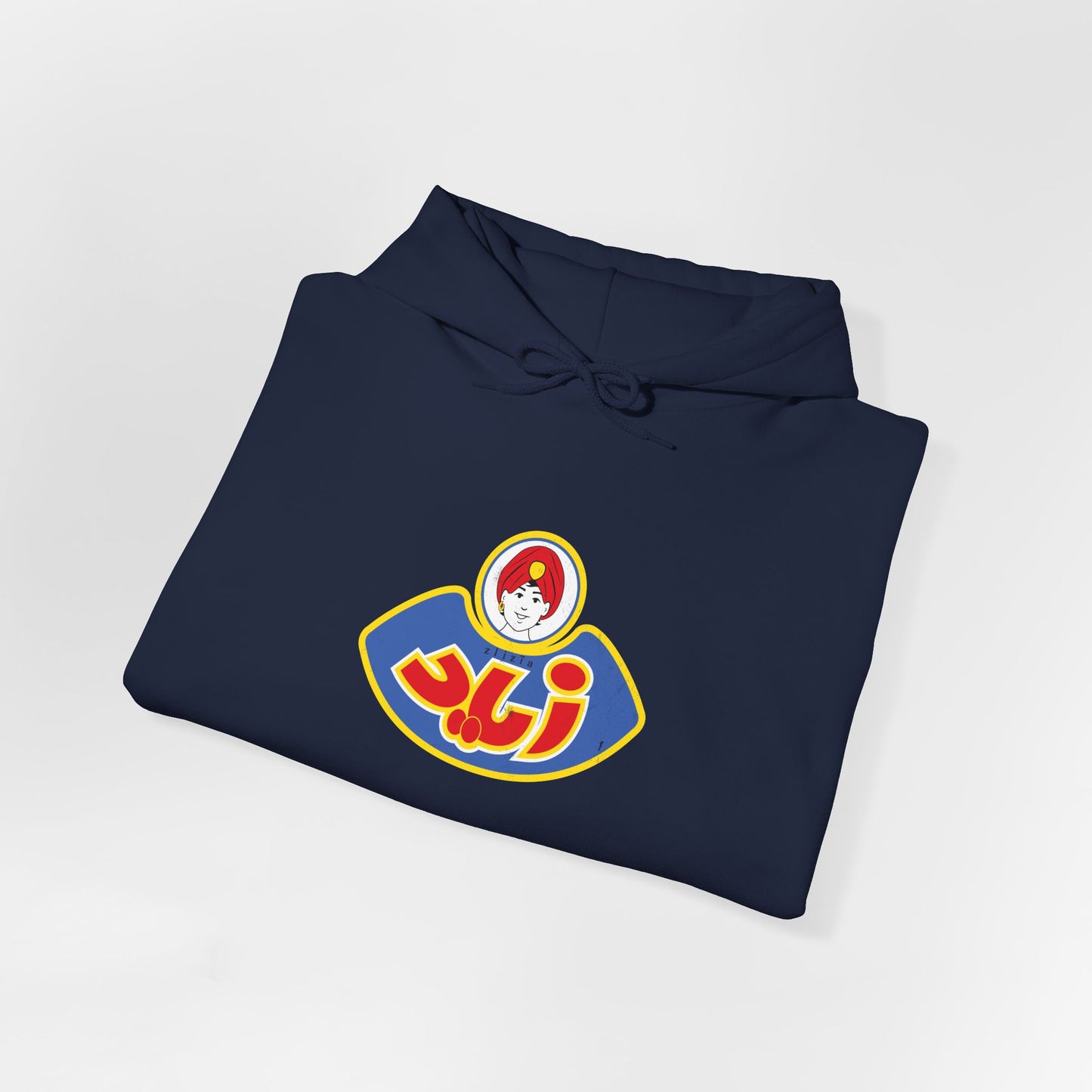 Zied Vintage Hoodie