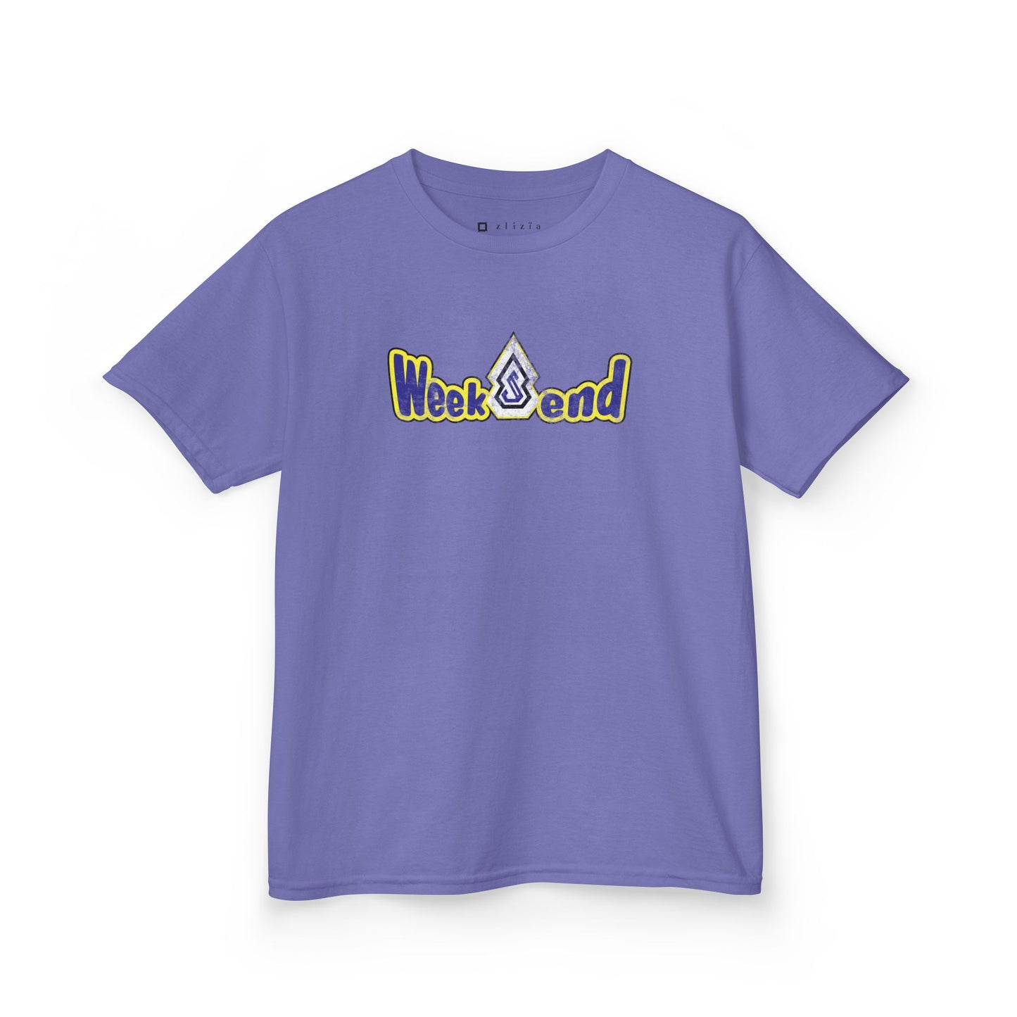 T-shirt Weekend Vintage KIDS