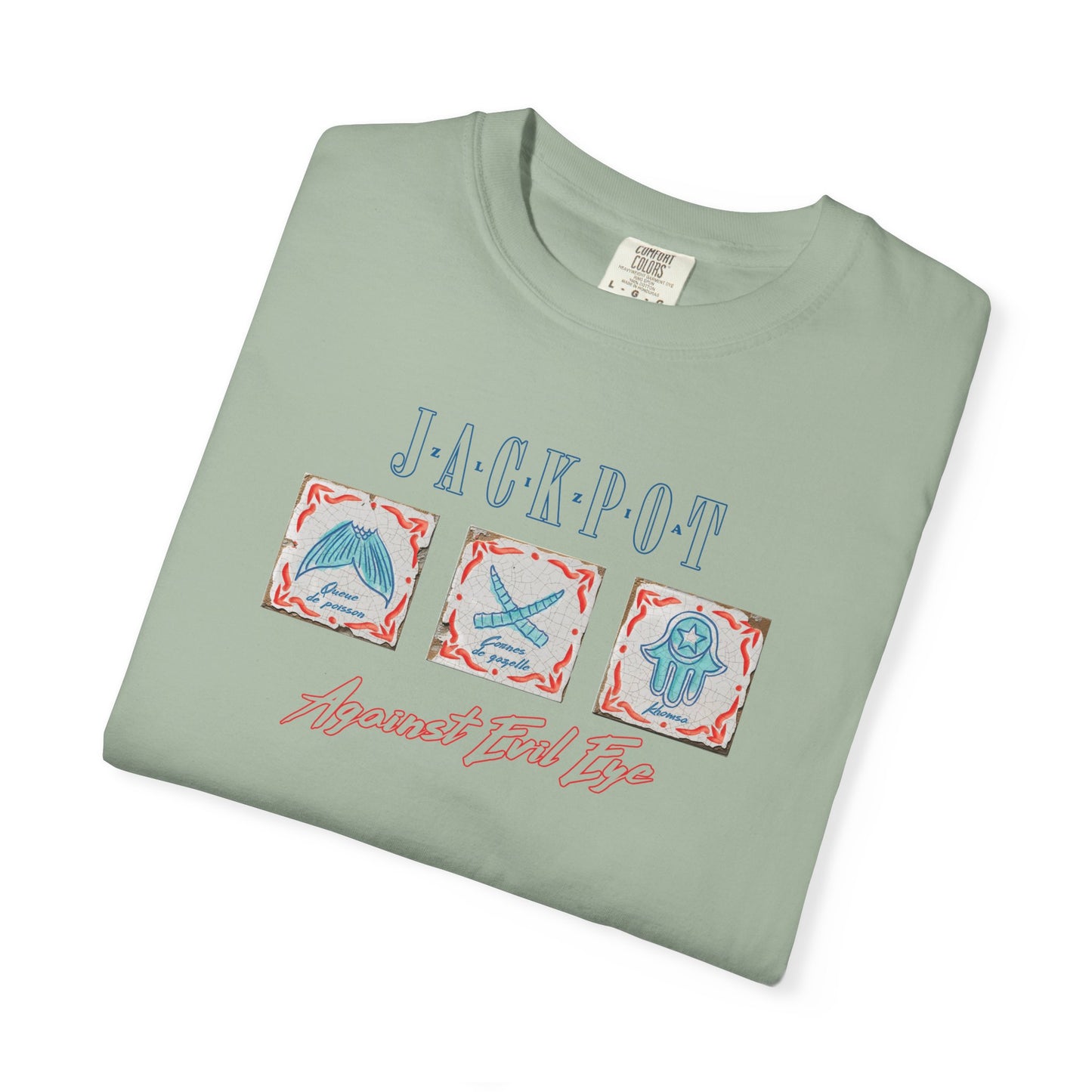 Jackpot Against Evil Eye