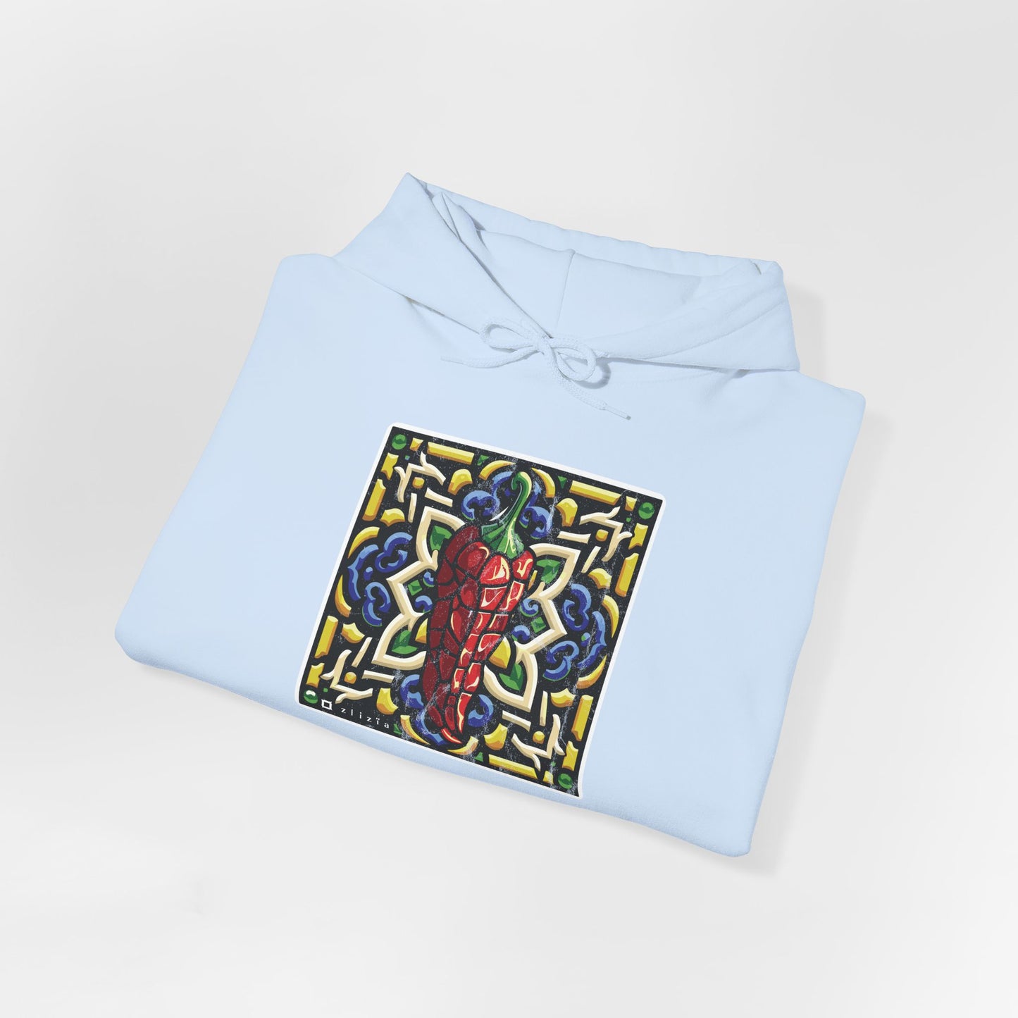 Piment/Felfel Hoodie