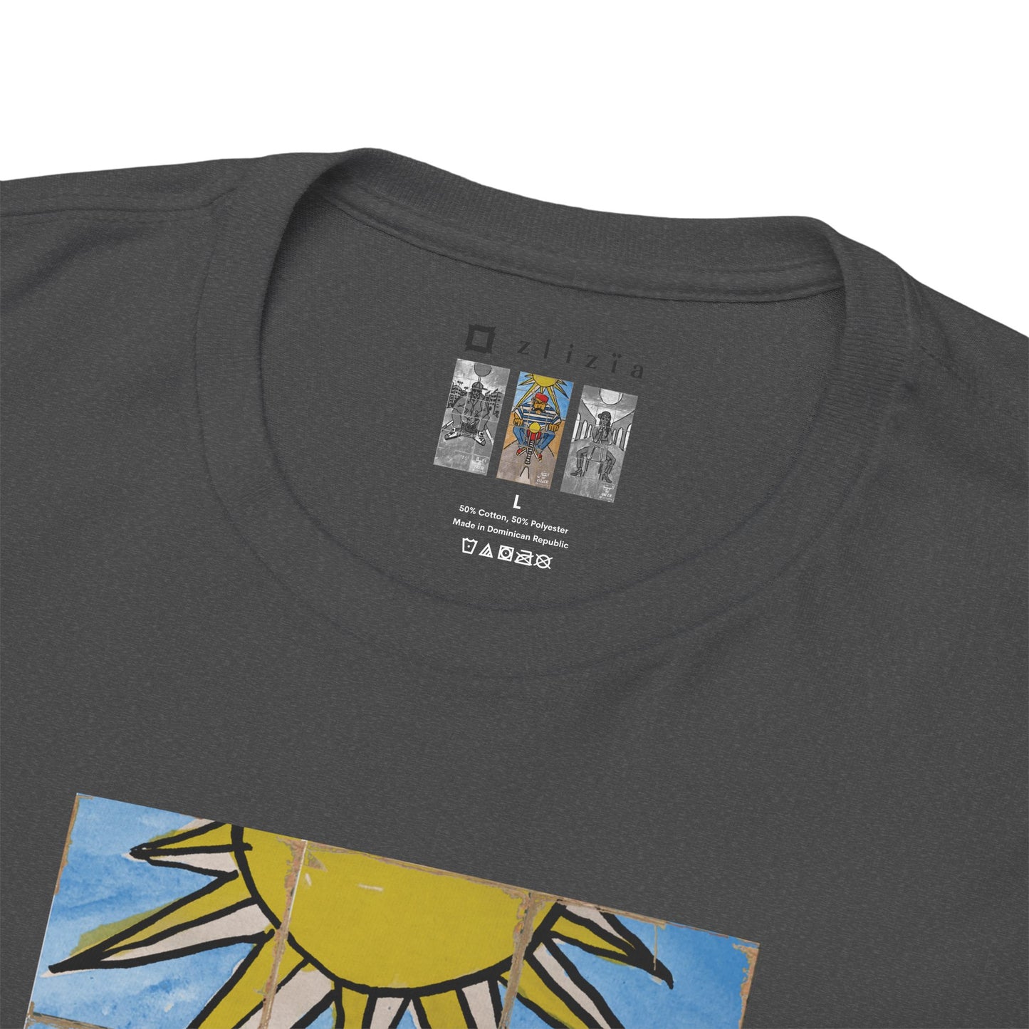 EL Kattel / The Killer : Unisex Heavy Cotton Tee