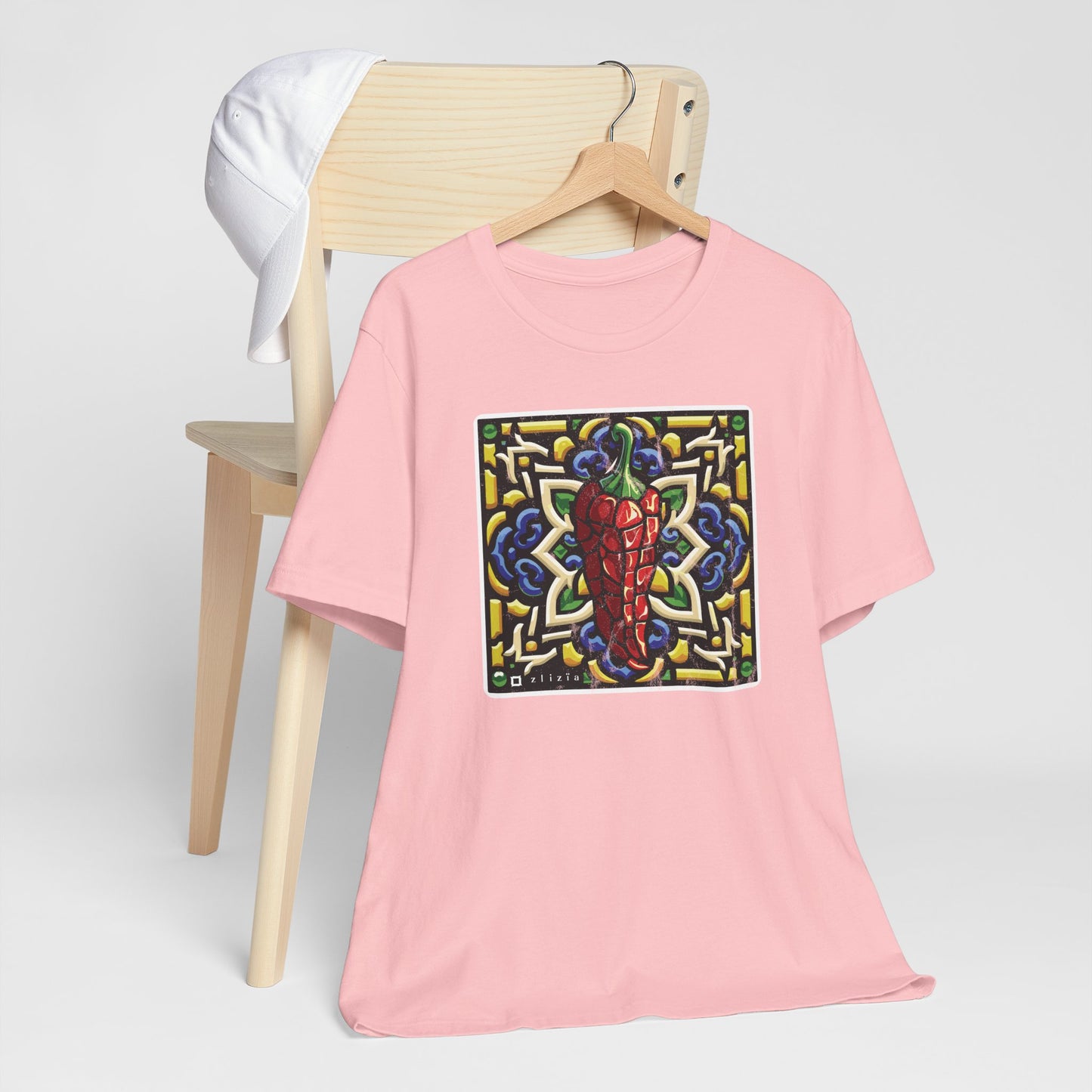 T-shirt Piment/Felfel