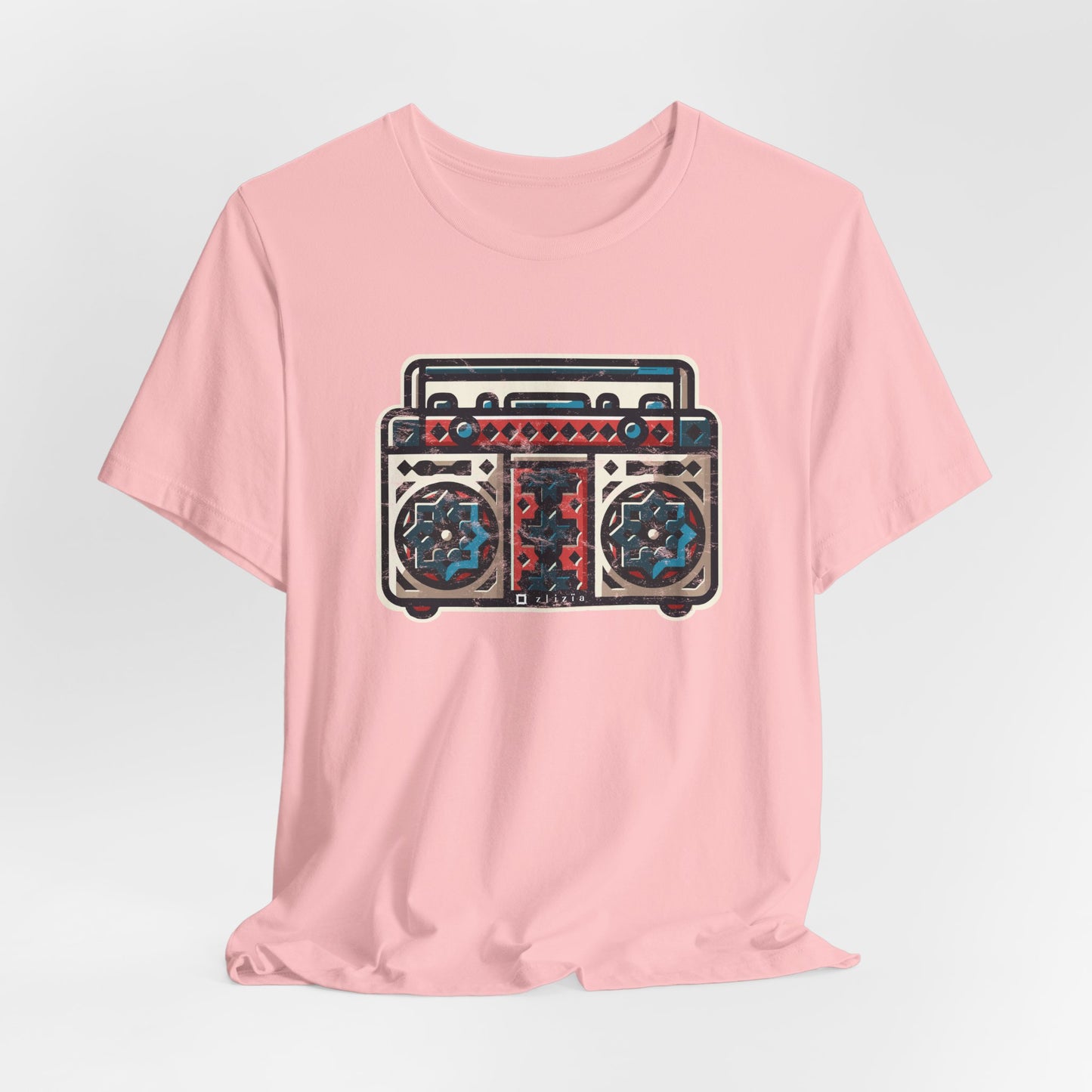 T-shirt BoomBox