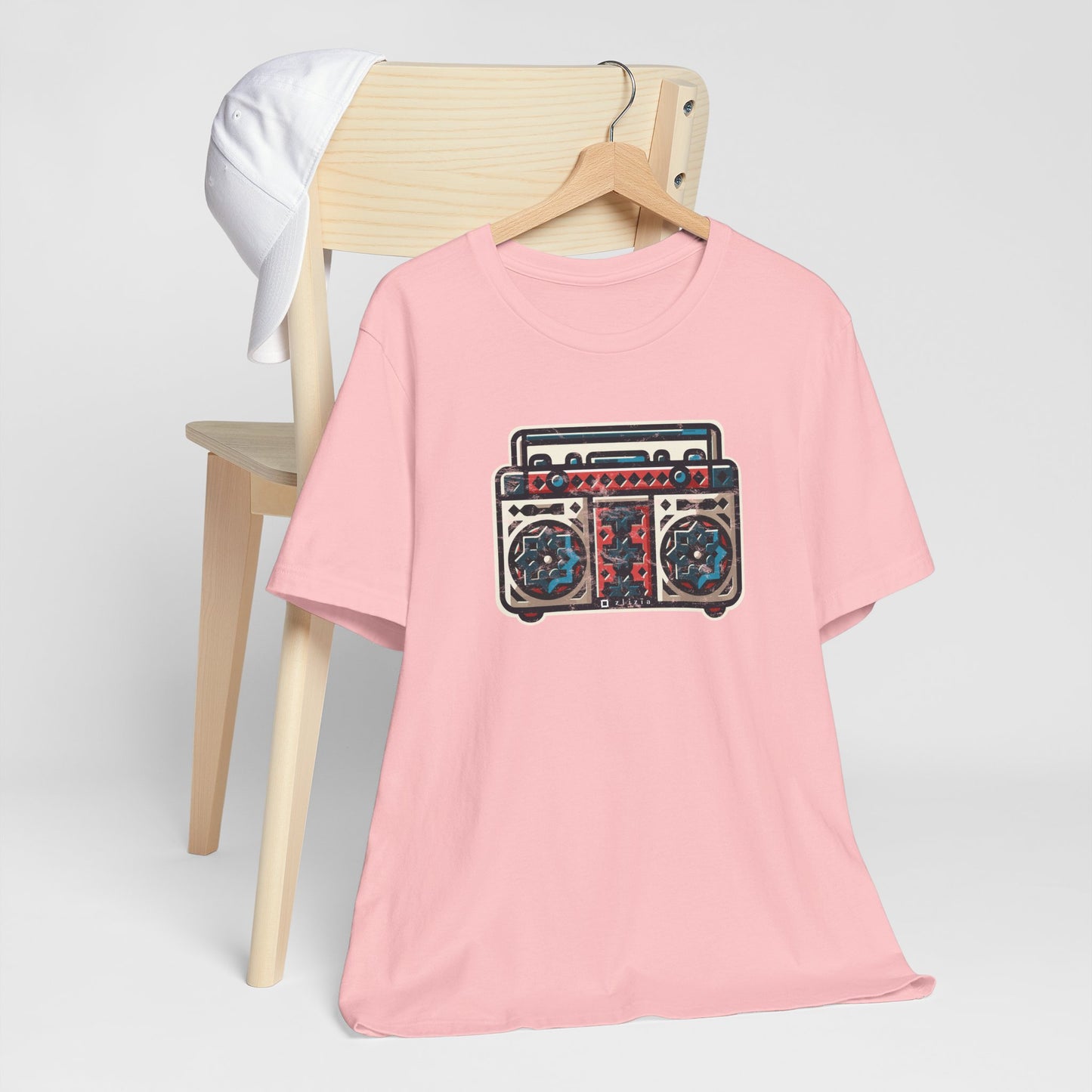T-shirt BoomBox