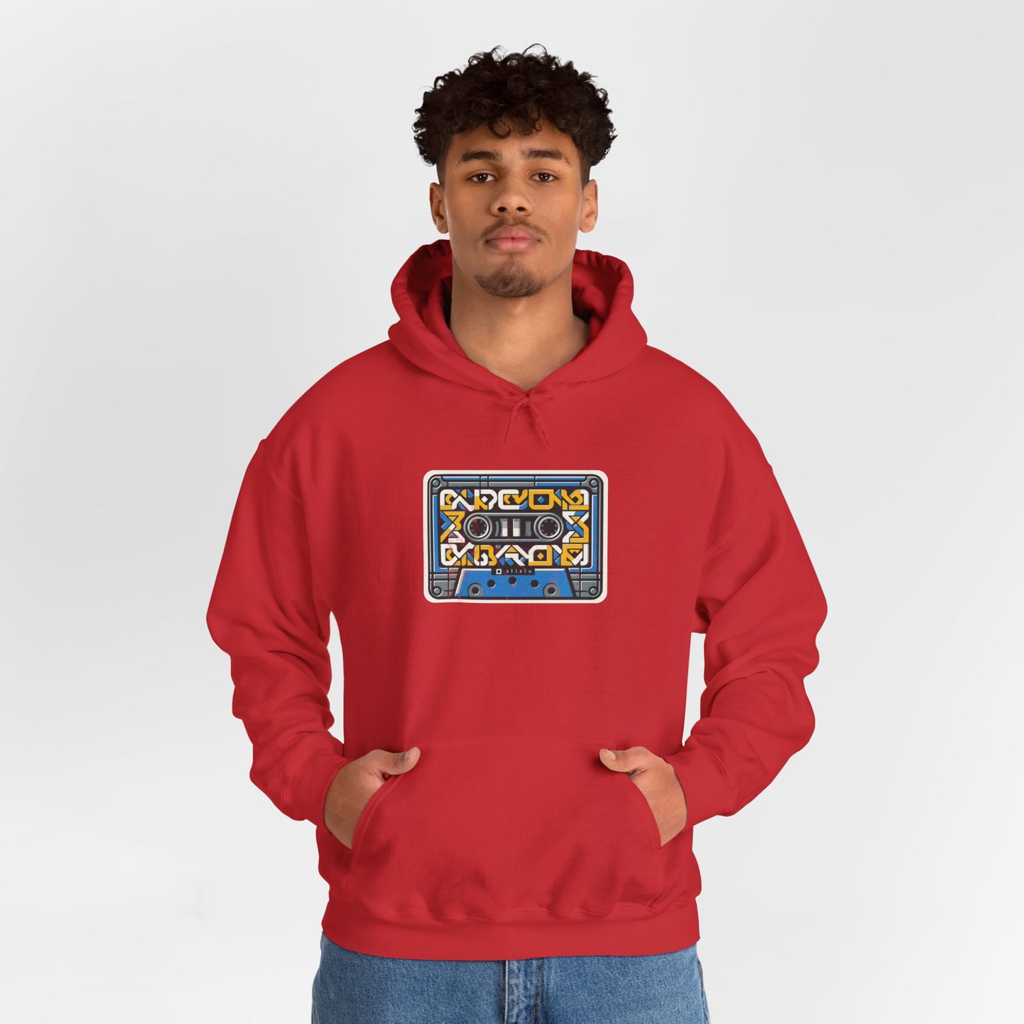 K7 Vintage Hoodie