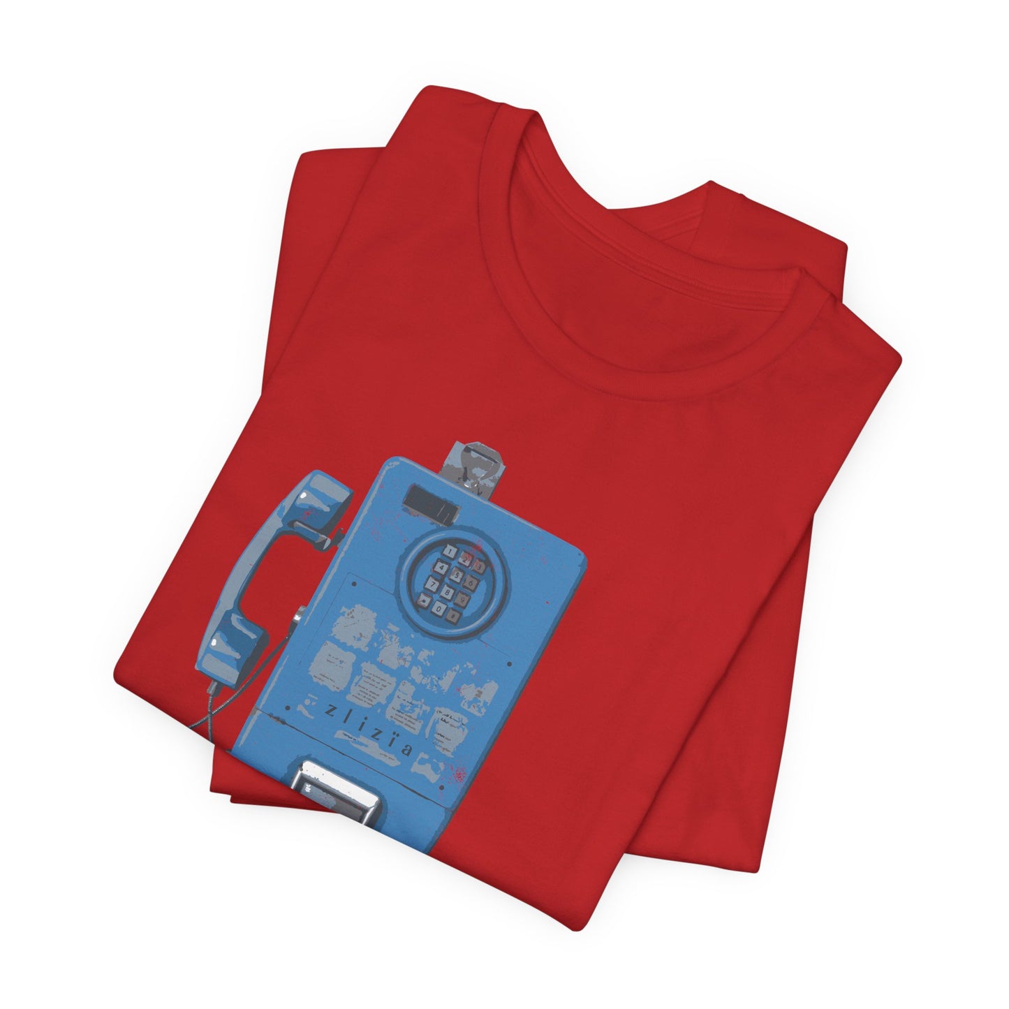T-shirt Taxiphone
