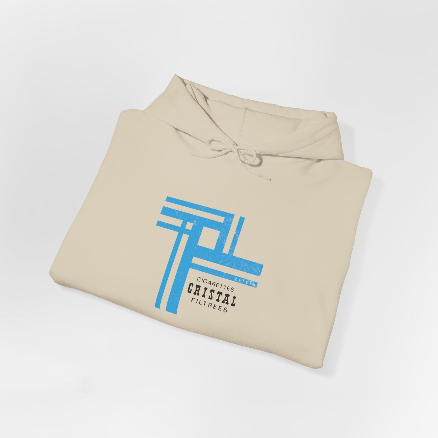 Cristal FR Vintage Hoodie