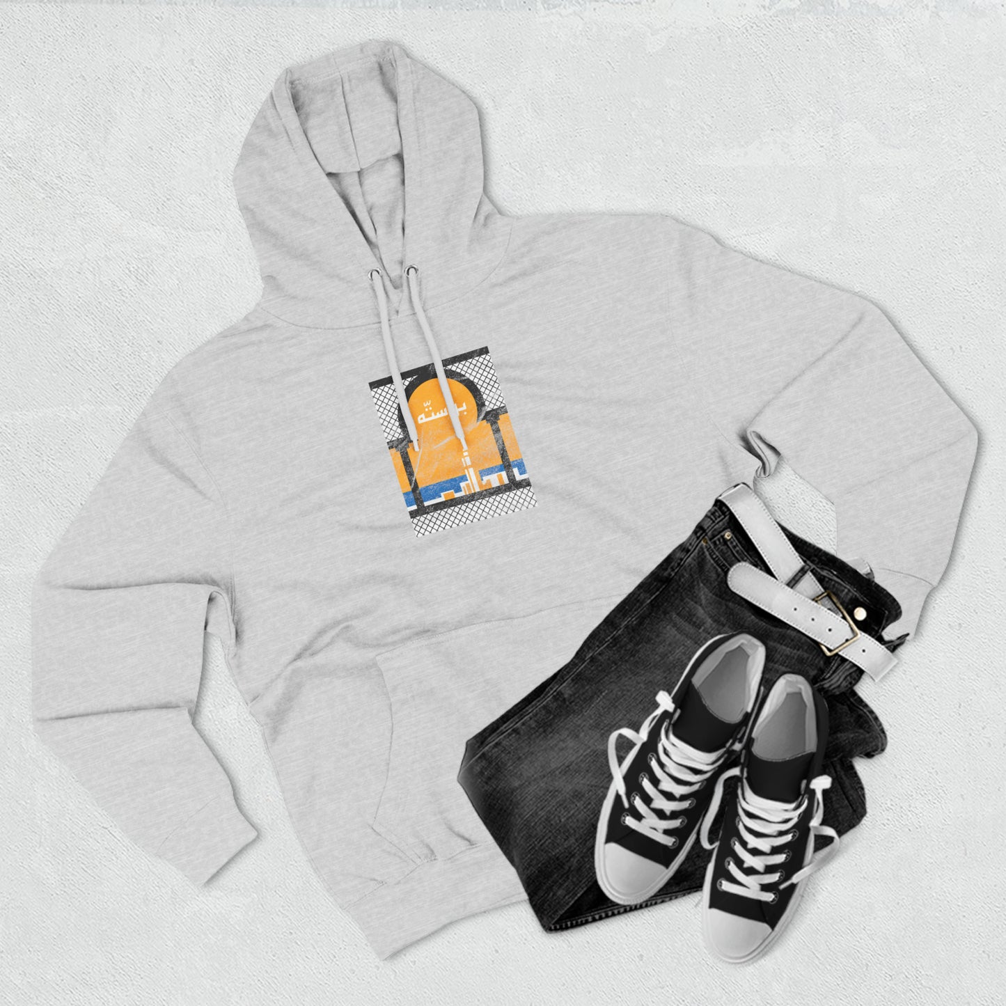 Boussetta Vintage Hoodie