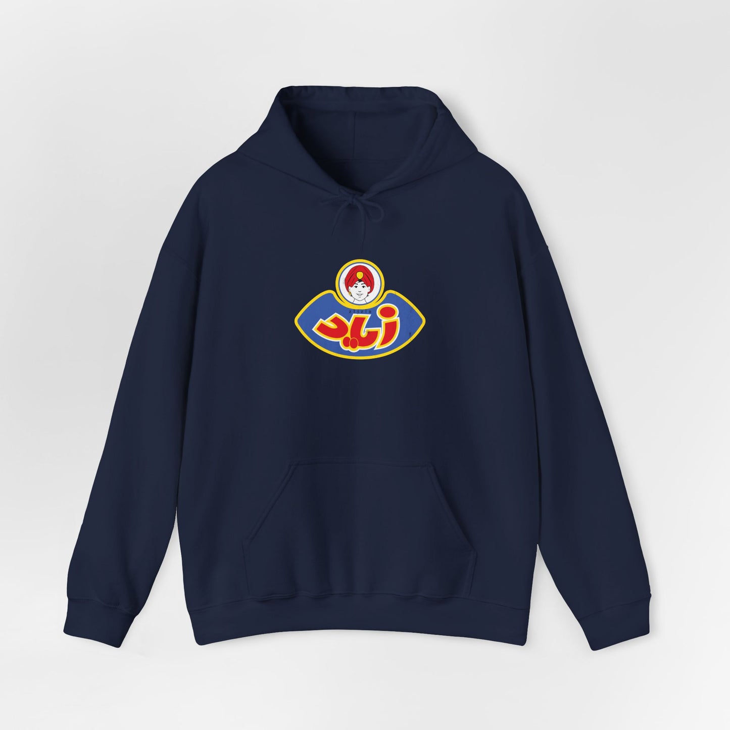 Zied Vintage Hoodie