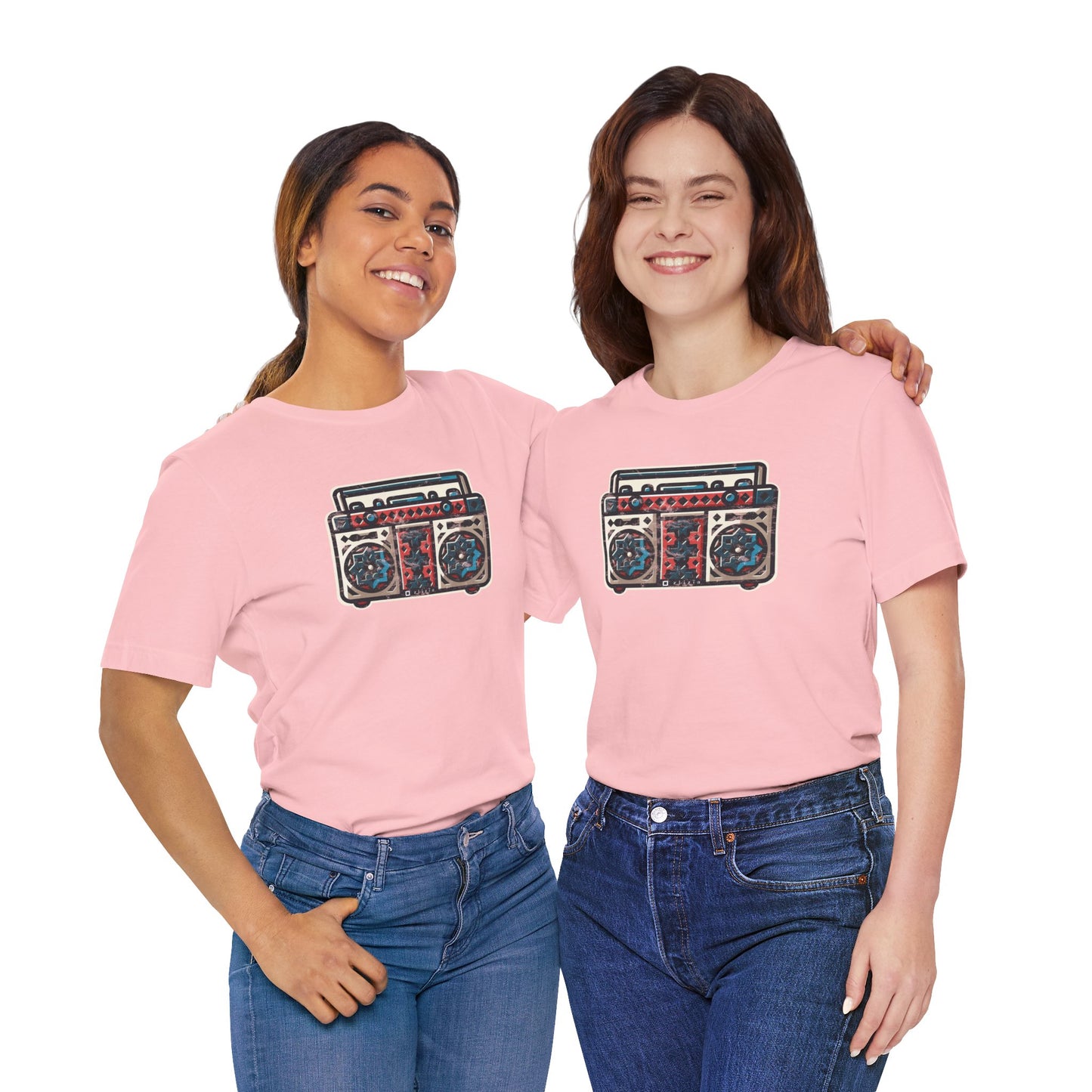 T-shirt BoomBox