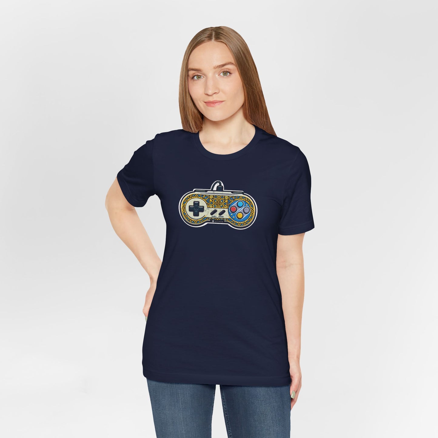 T-shirt Super Gaming
