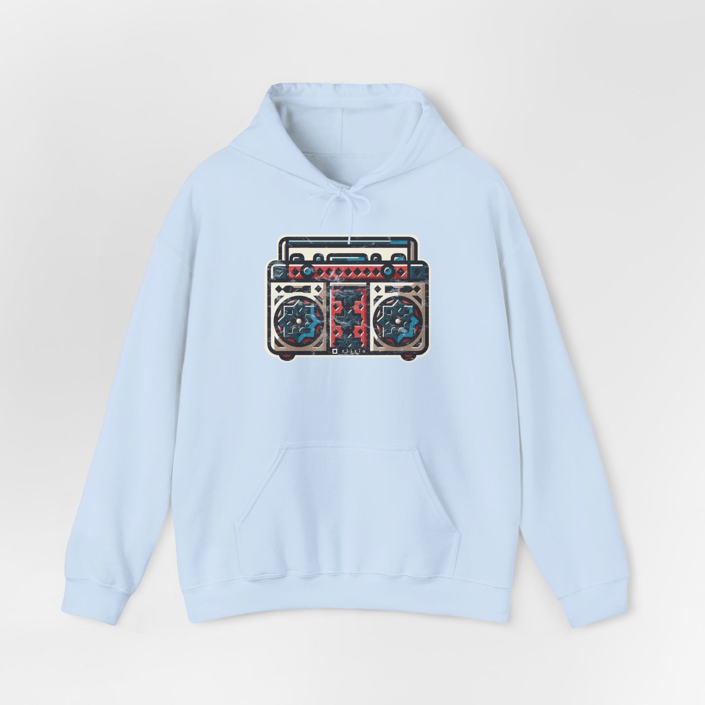 BoomBox Vintage Hoodie