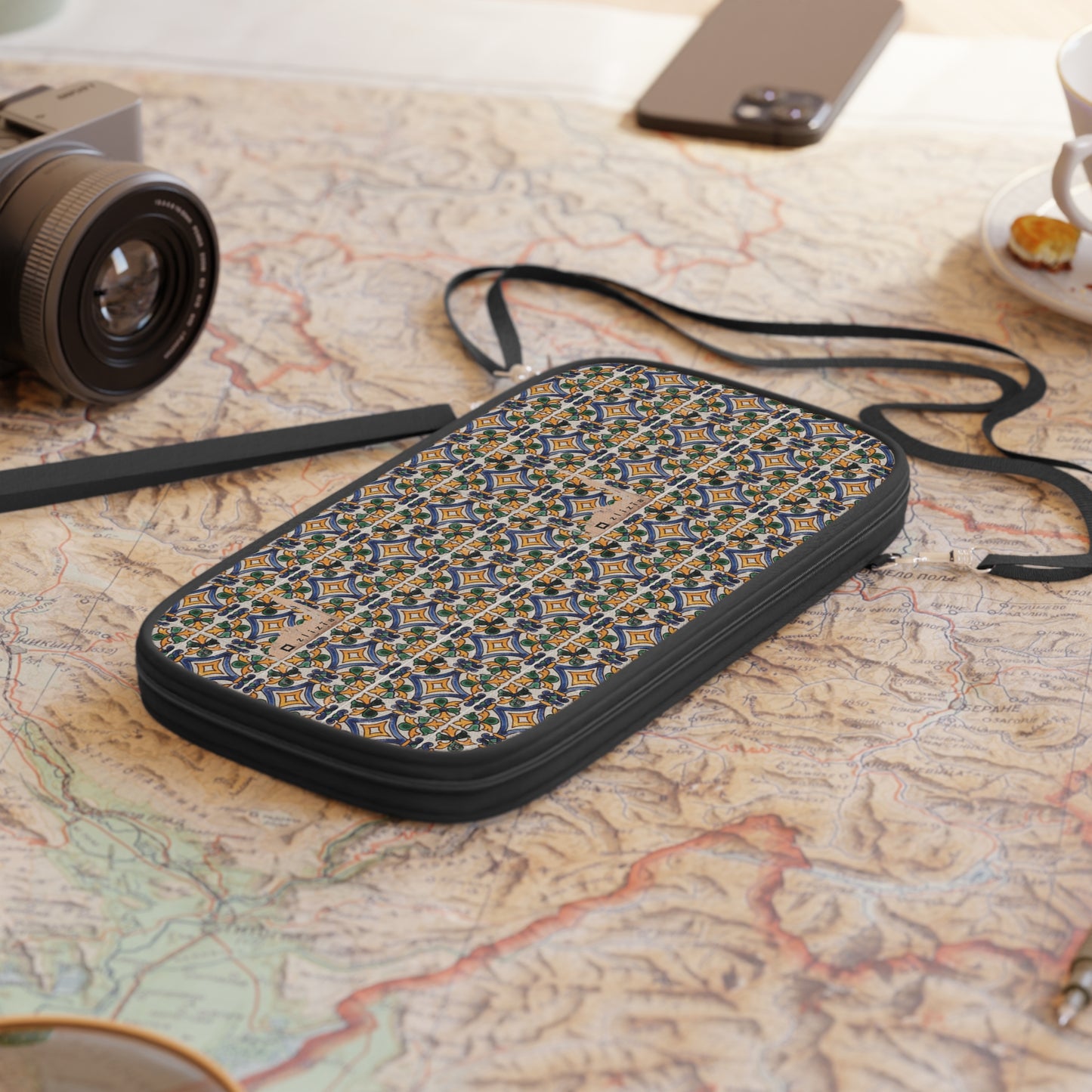 Bayati - Portefeuille passport