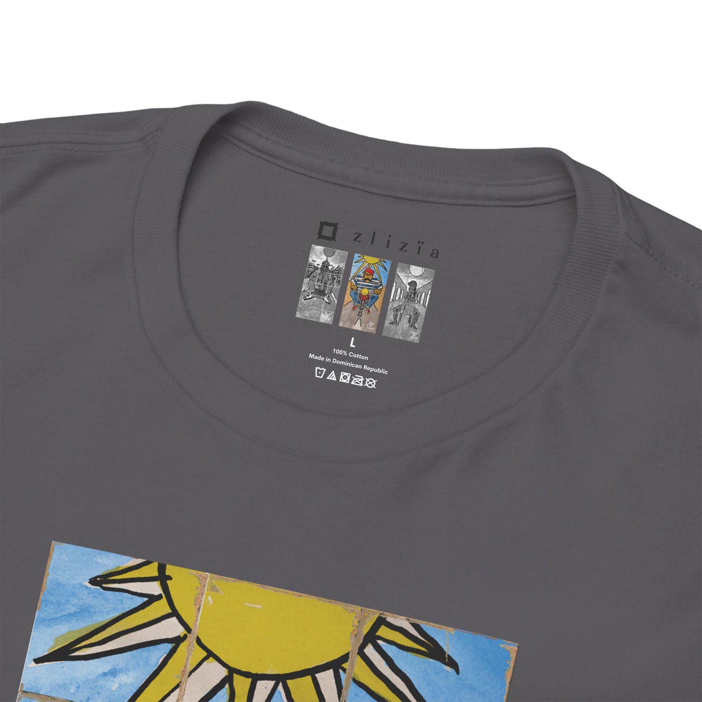 EL Kattel / The Killer : Unisex Heavy Cotton Tee