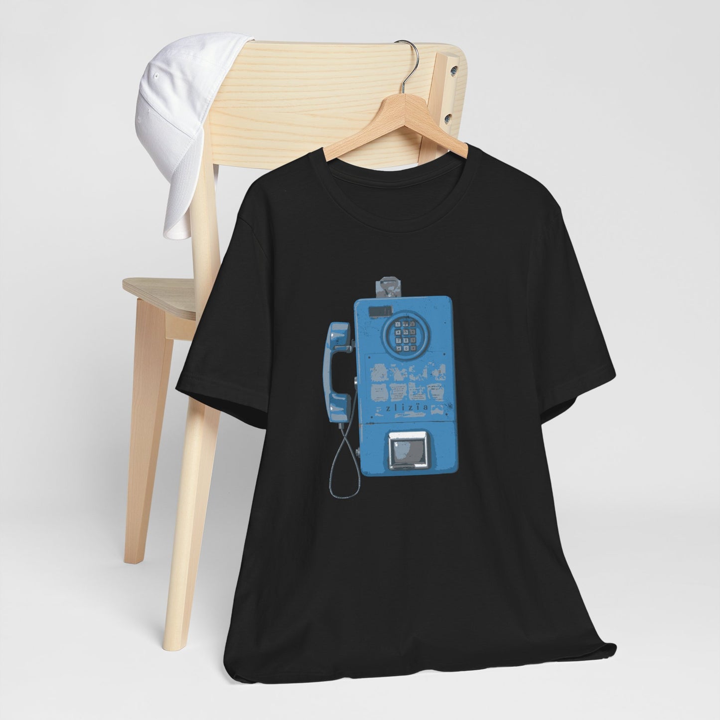 T-shirt Taxiphone