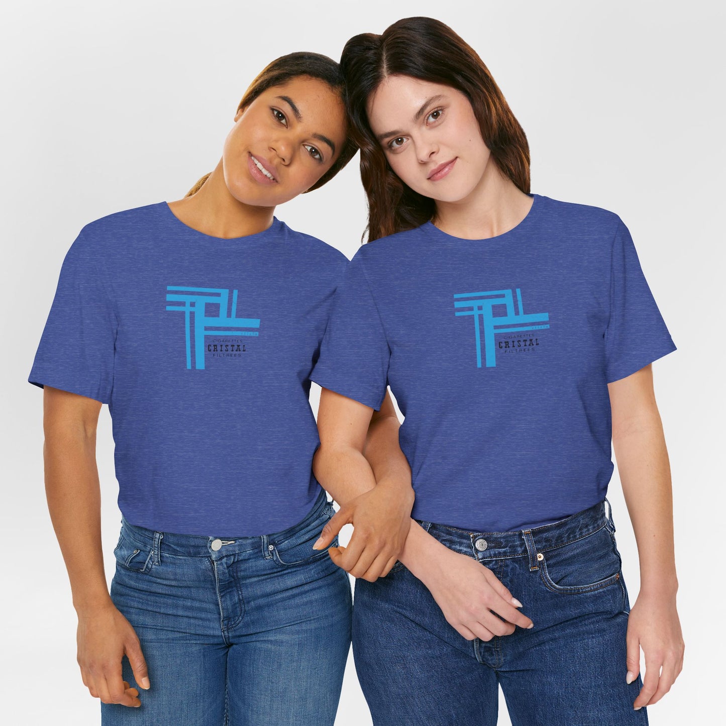 T-shirt Cristal FR