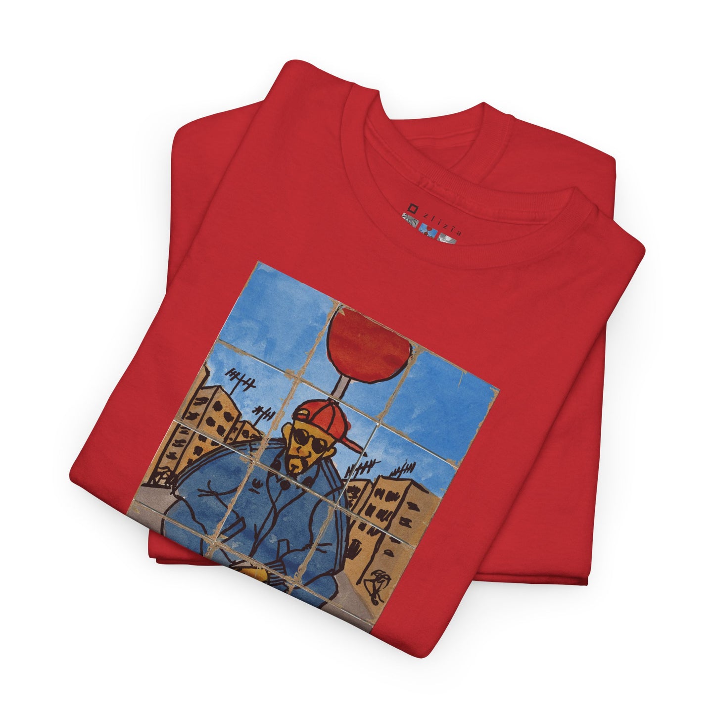 El Giga / The Fresh : Unisex Heavy Cotton Tee