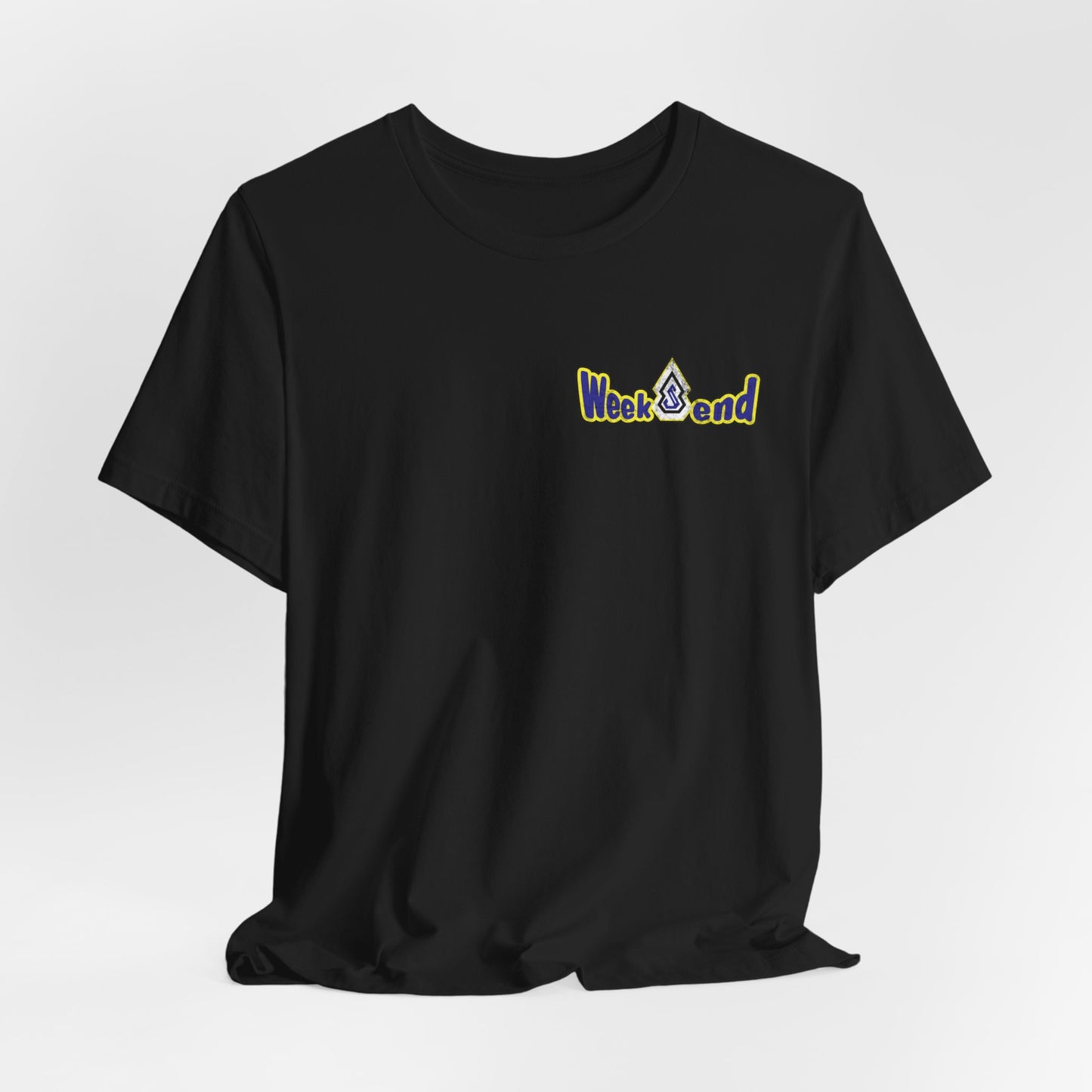 T-shirt Weekend Vintage
