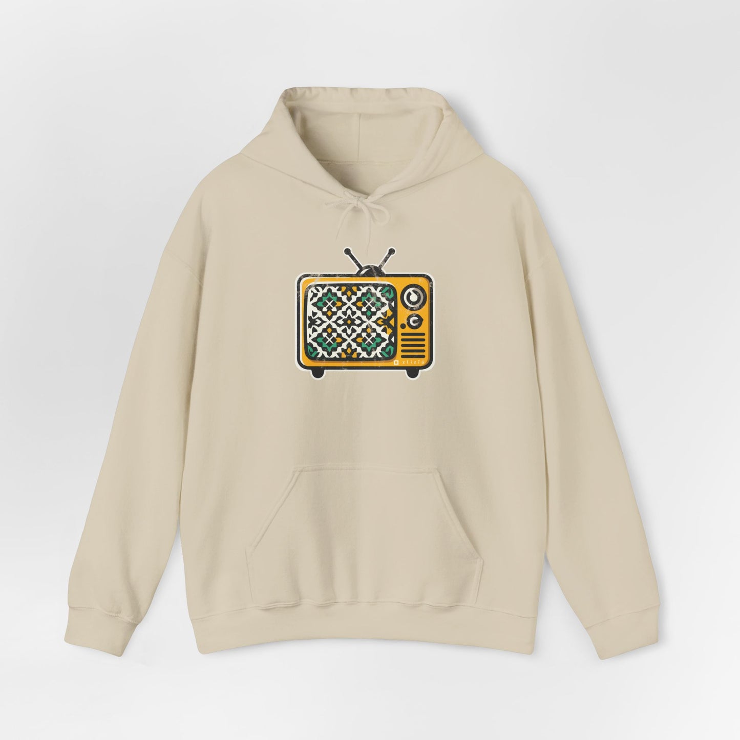 TV Vintage Hoodie