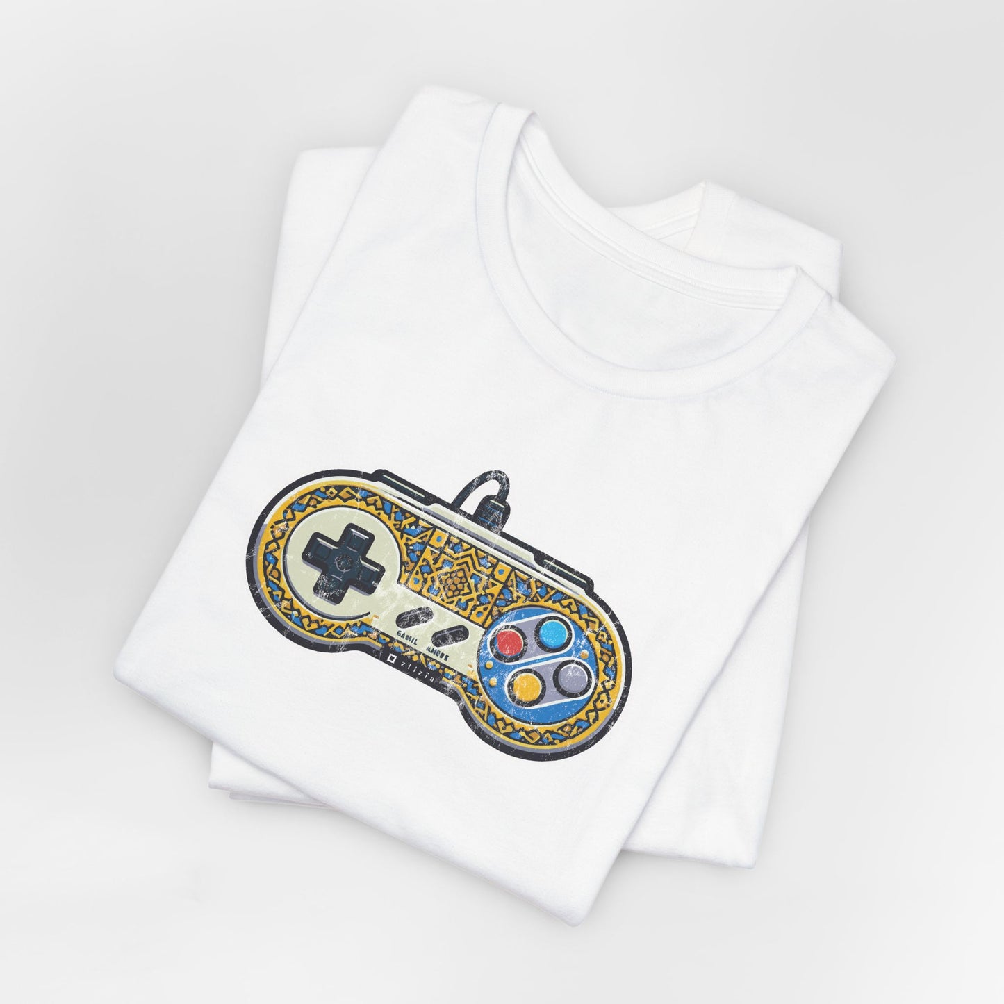 T-shirt Super Gaming
