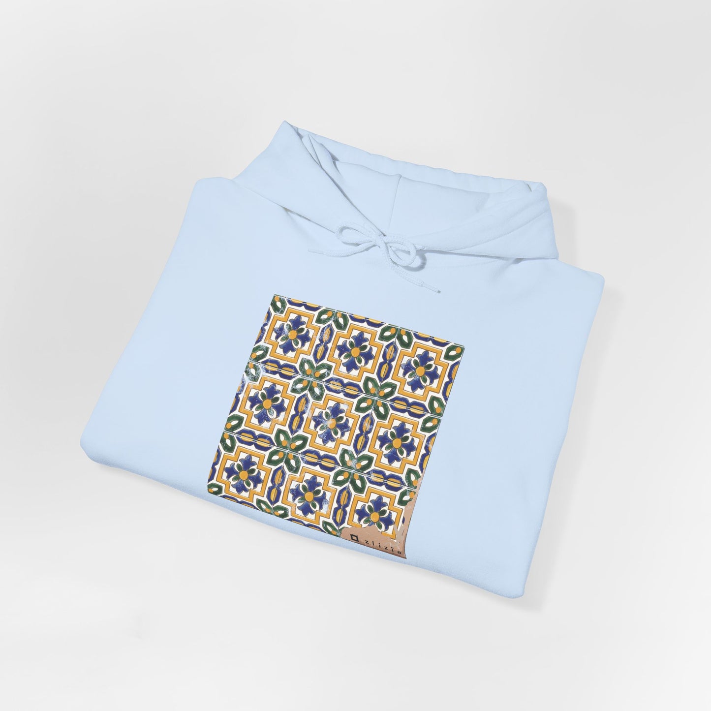 Donia Vintage Hoodie