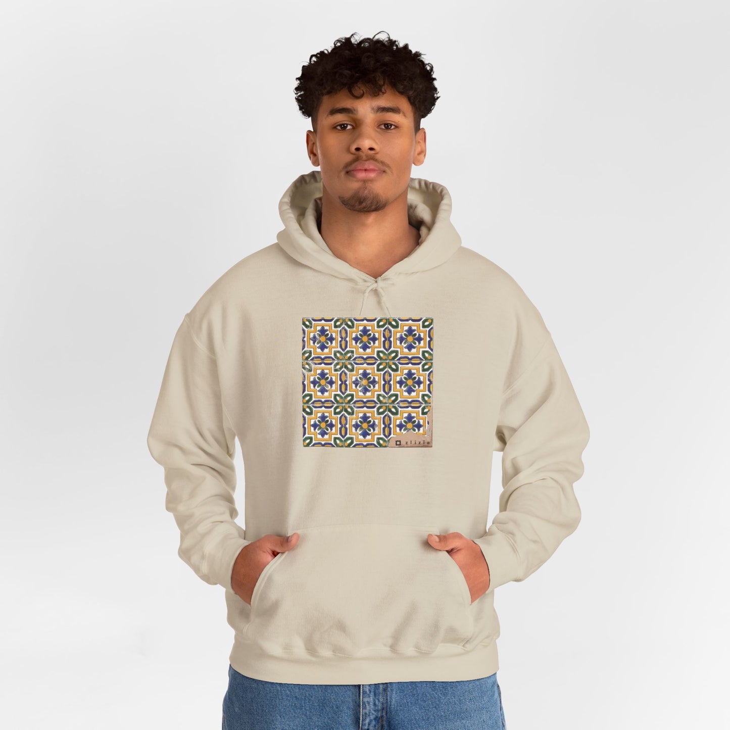 Donia Vintage Hoodie