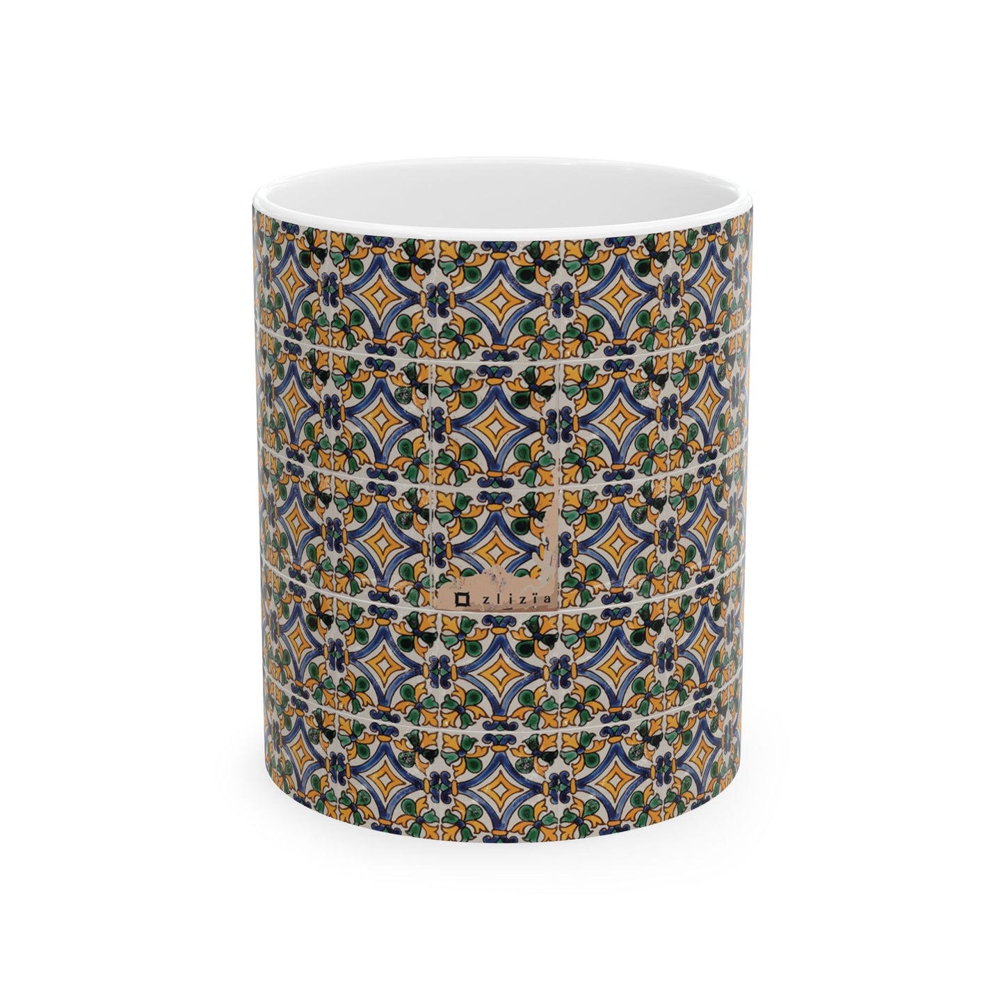 Bayati - Tasse en céramique