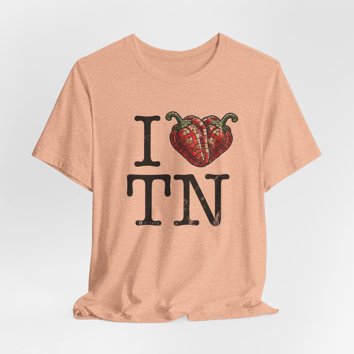 T-shirt I Love TN