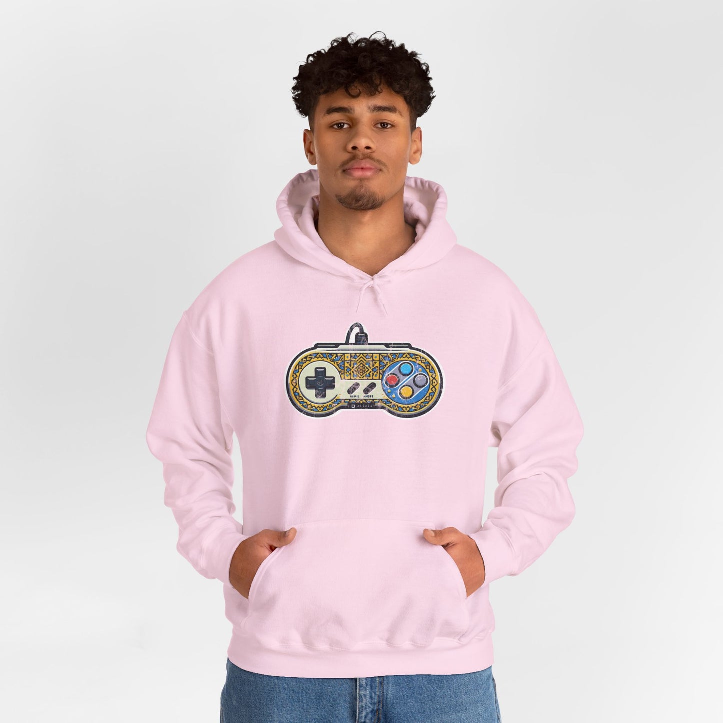 Super gaming Vintage Hoodie
