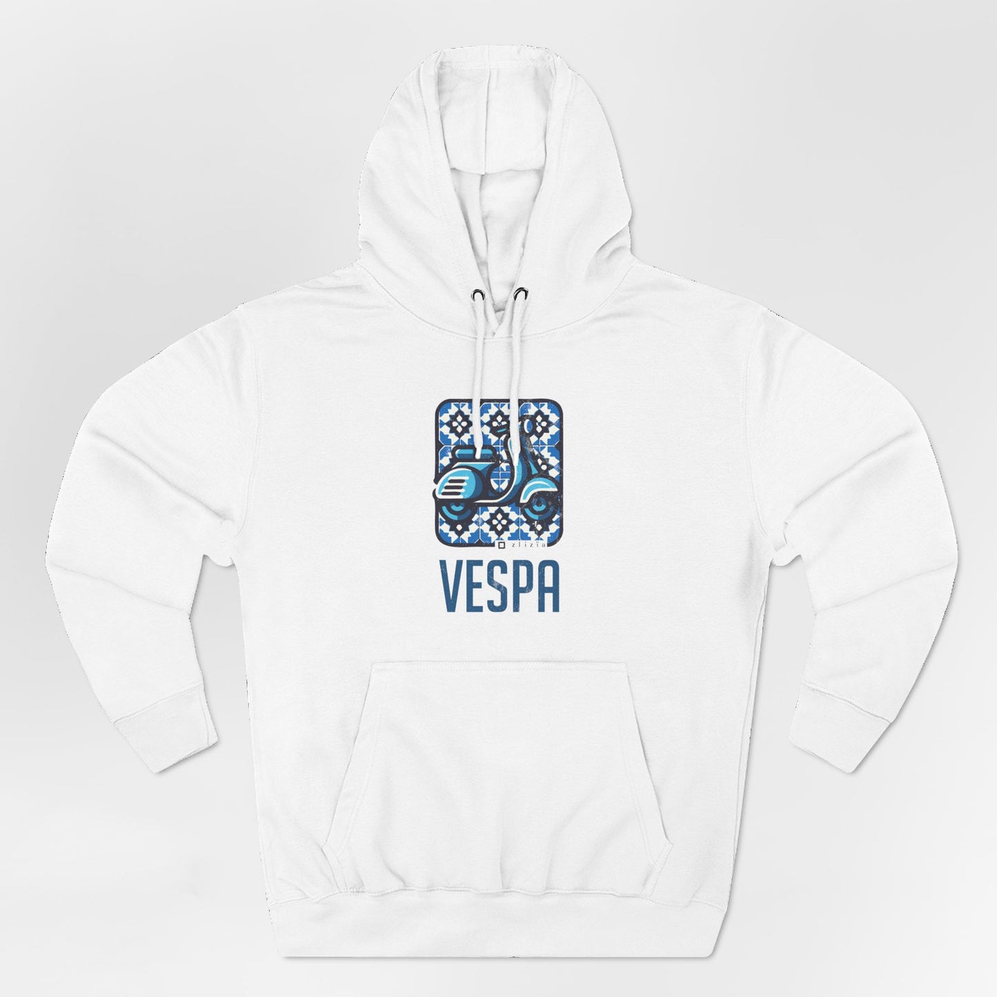 Vespa FR Vintage Hoodie
