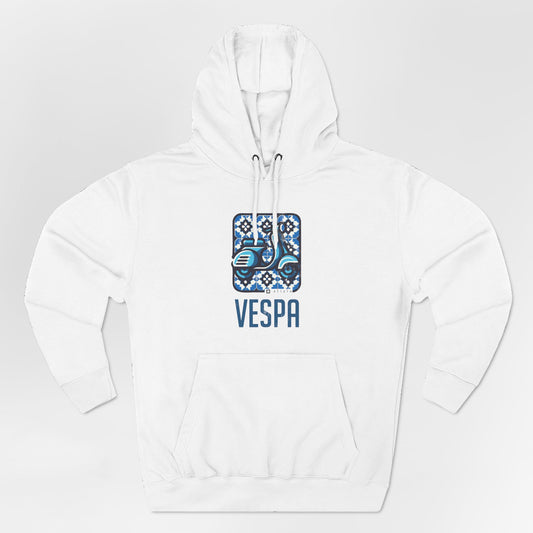 Vespa FR Vintage Hoodie