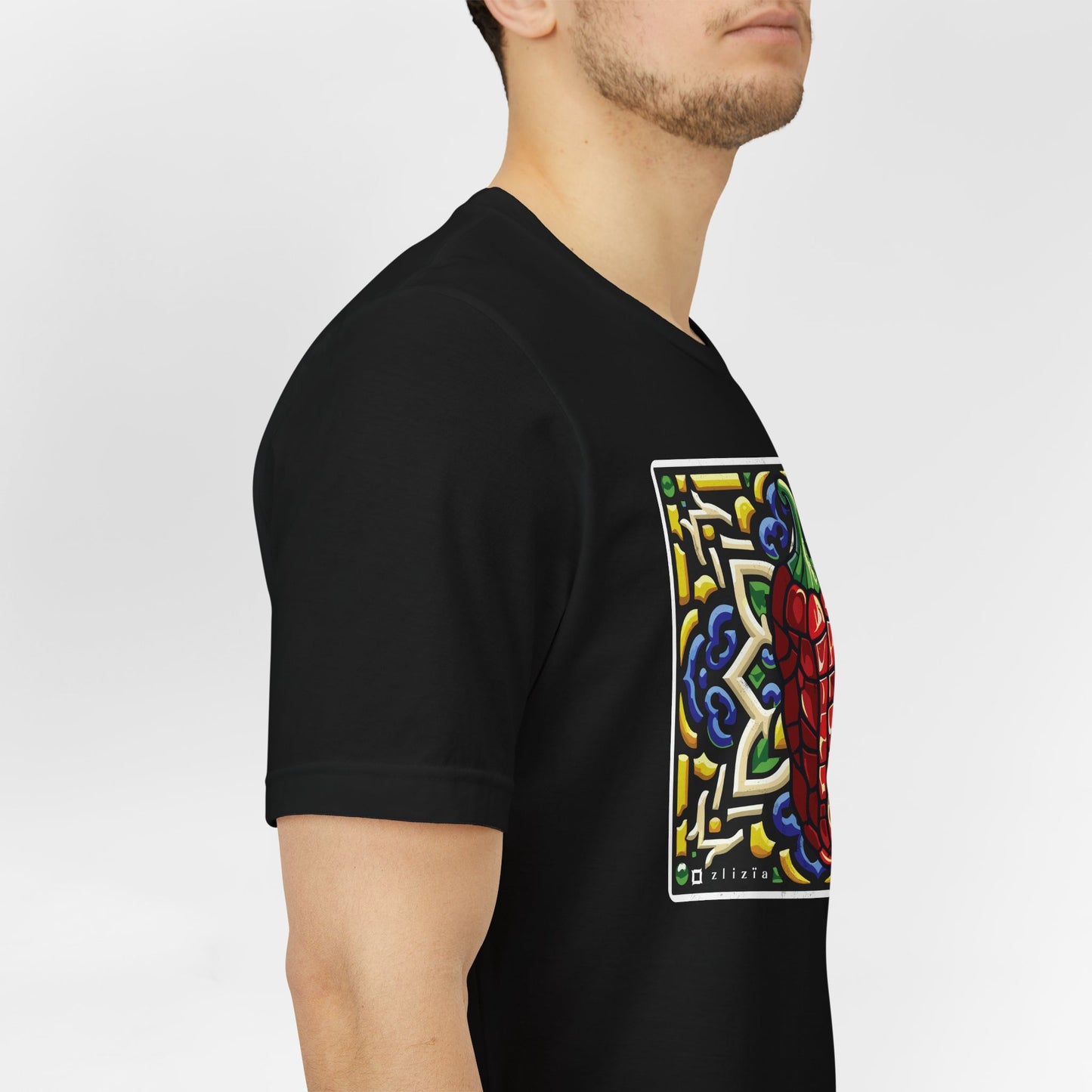 T-shirt Piment/Felfel