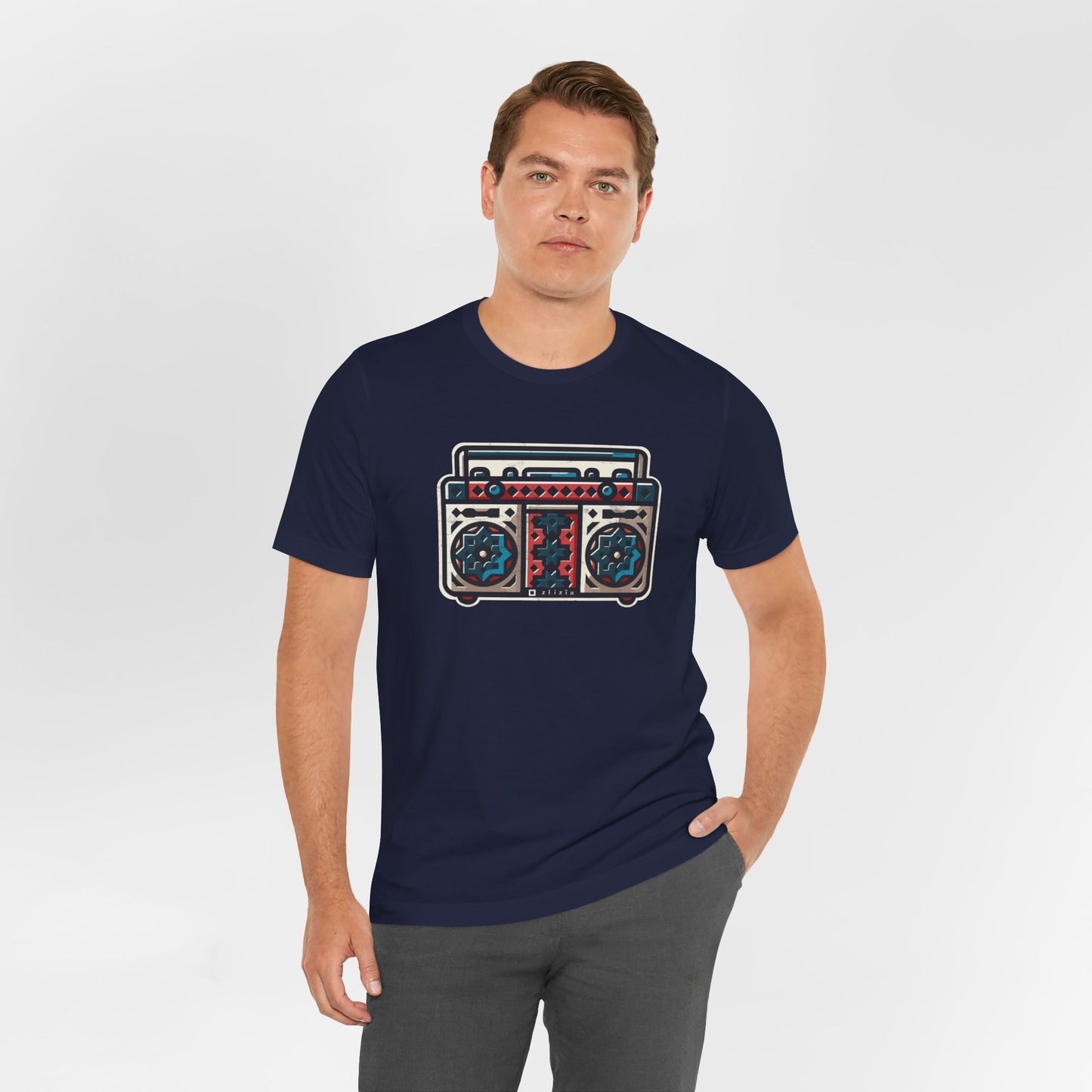 T-shirt BoomBox