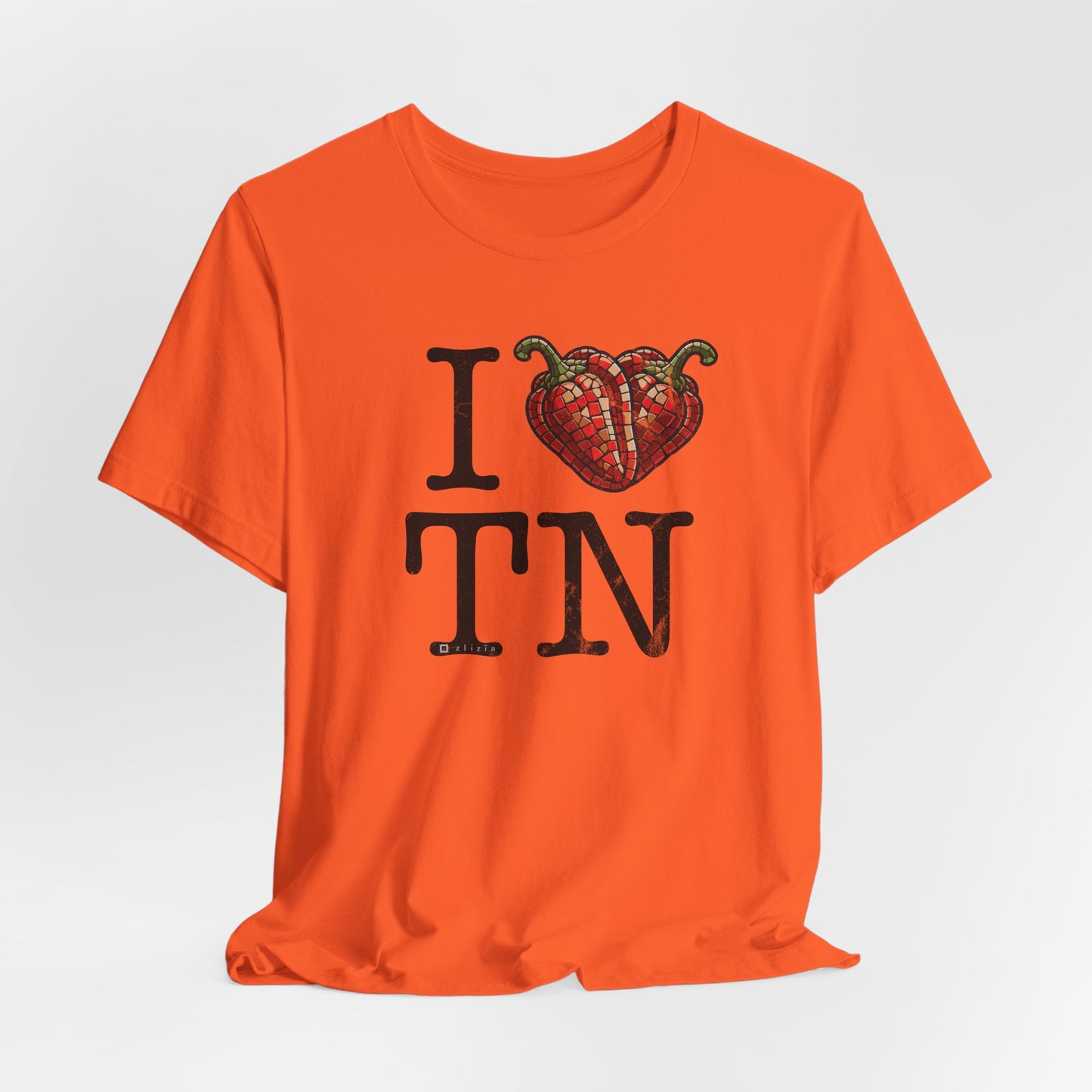 T-shirt I Love TN
