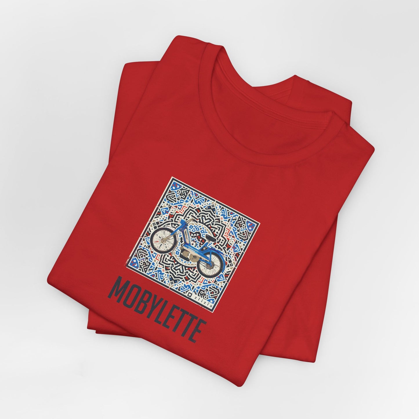 T-shirt Mobylette FR