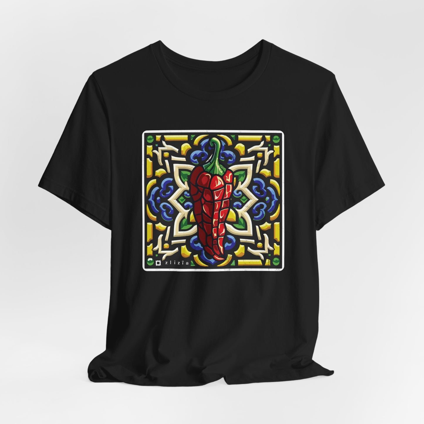 T-shirt Piment/Felfel