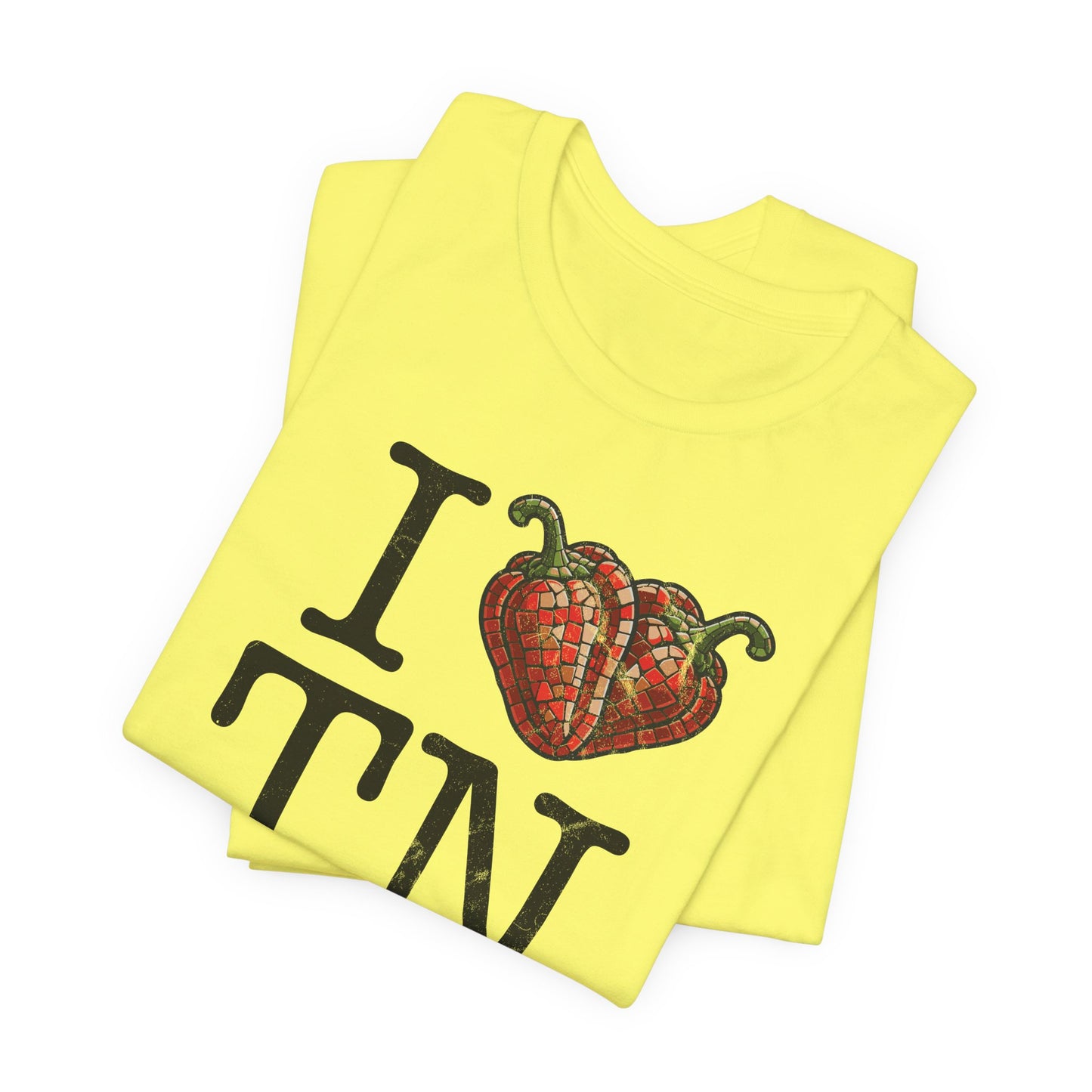 T-shirt I Love TN