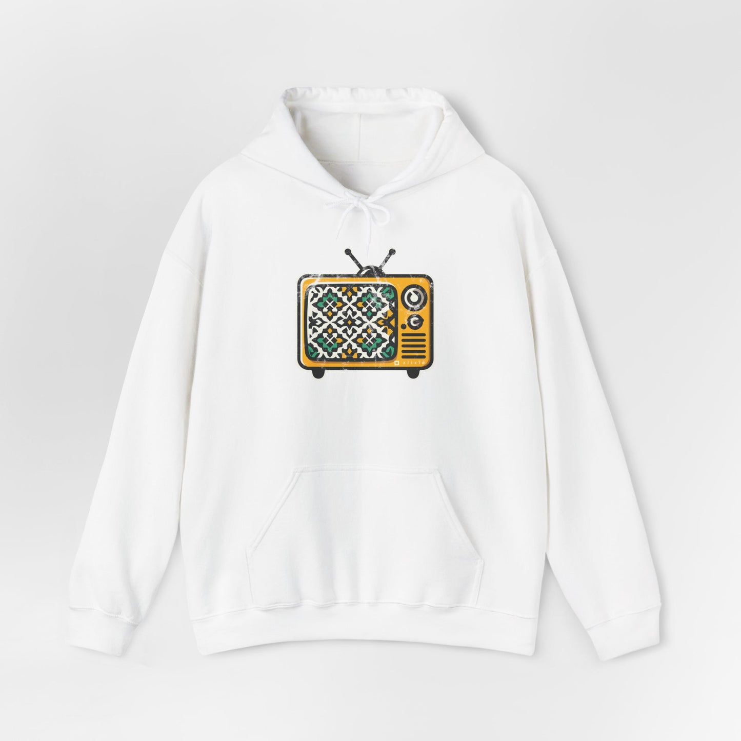 TV Vintage Hoodie