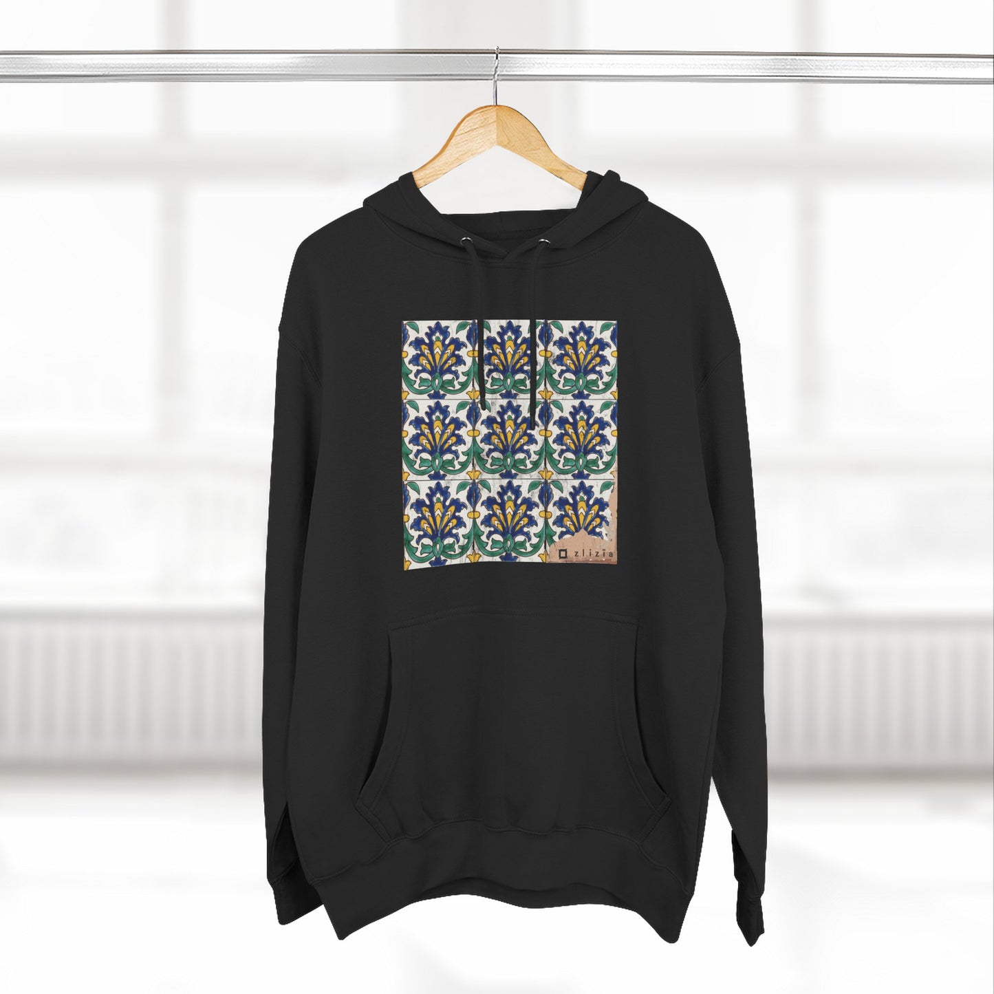 Pensée Vintage Hoodie