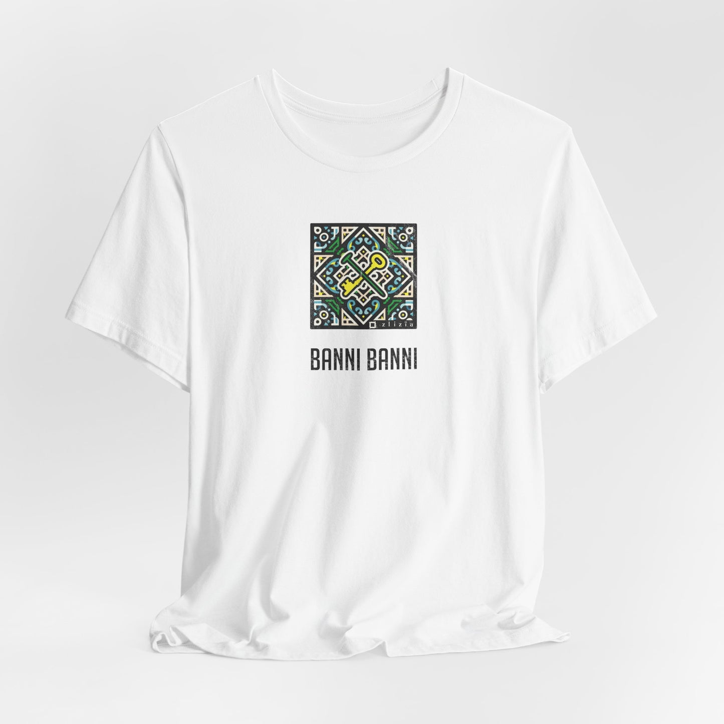 T-shirt Banni Banni FR