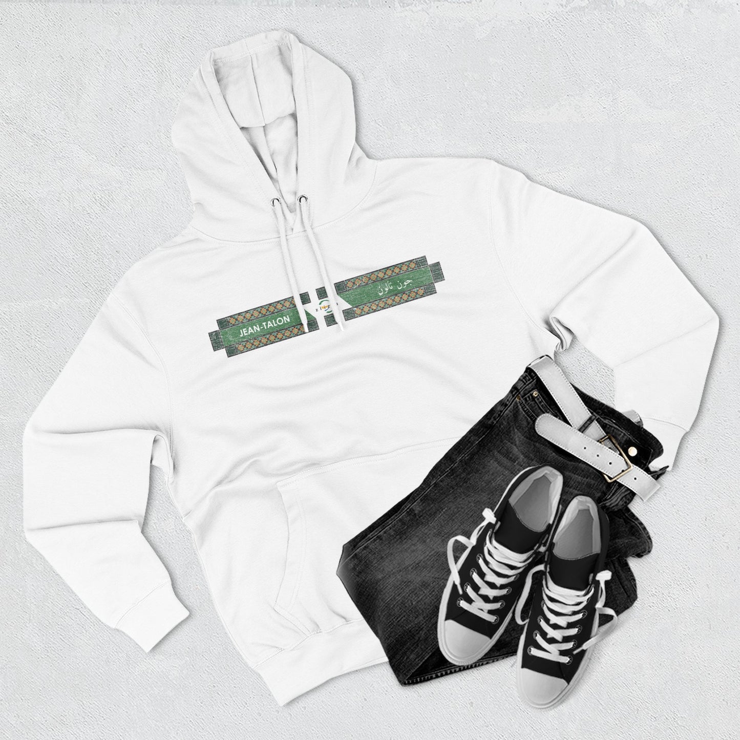 Jean-Talon Metro Hoodie