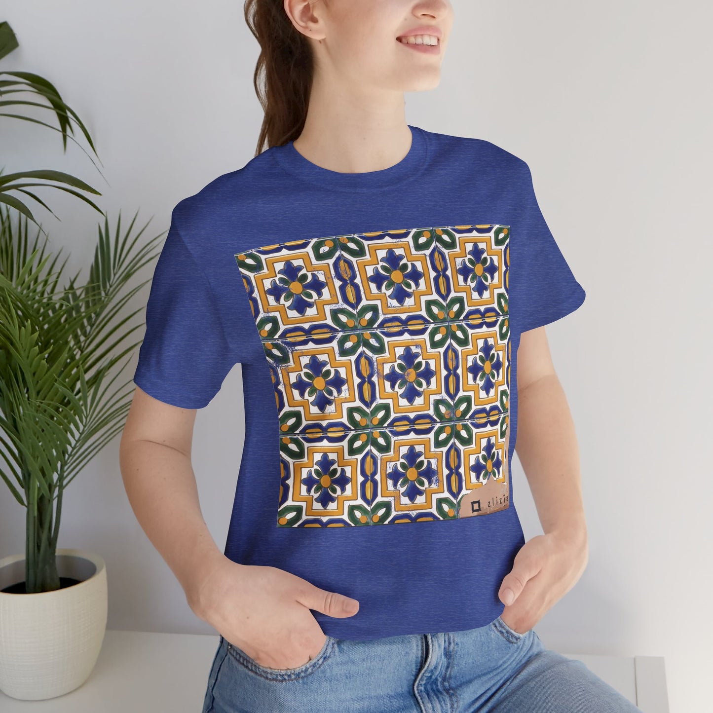 T-shirt Donia