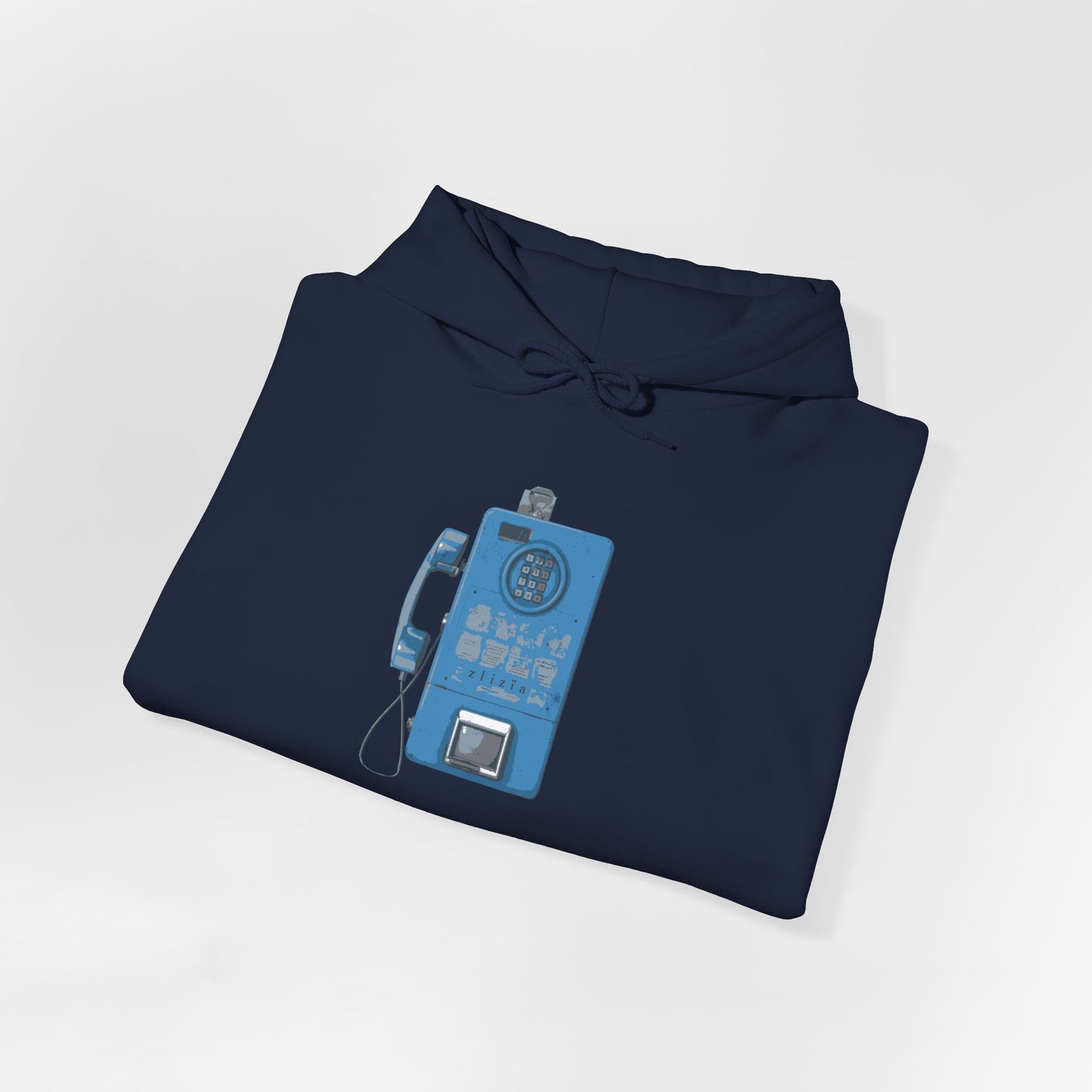 Taxiphone Vintage Hoodie