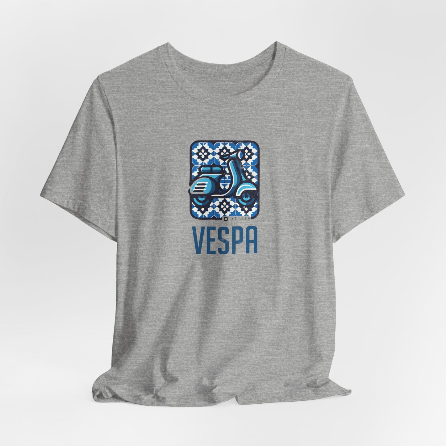 T-shirt Vespa FR