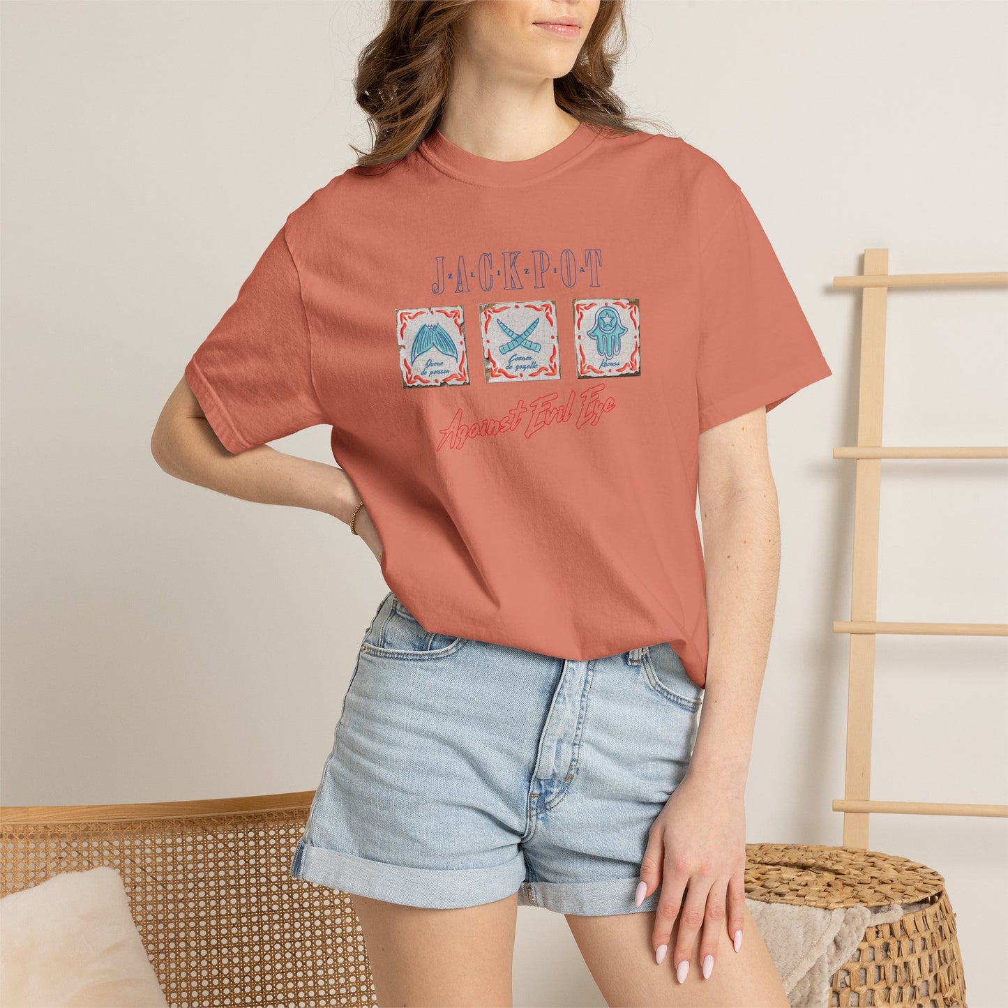Jackpot Against Evil Eye