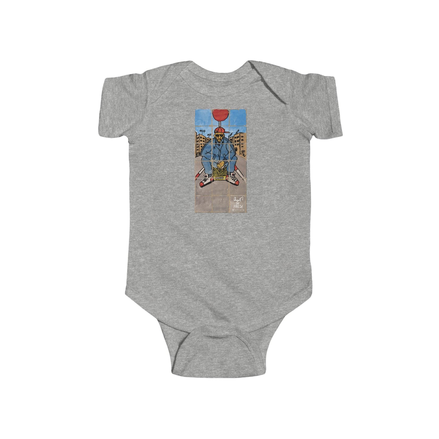 The Fresh - Combinaison pour bébé