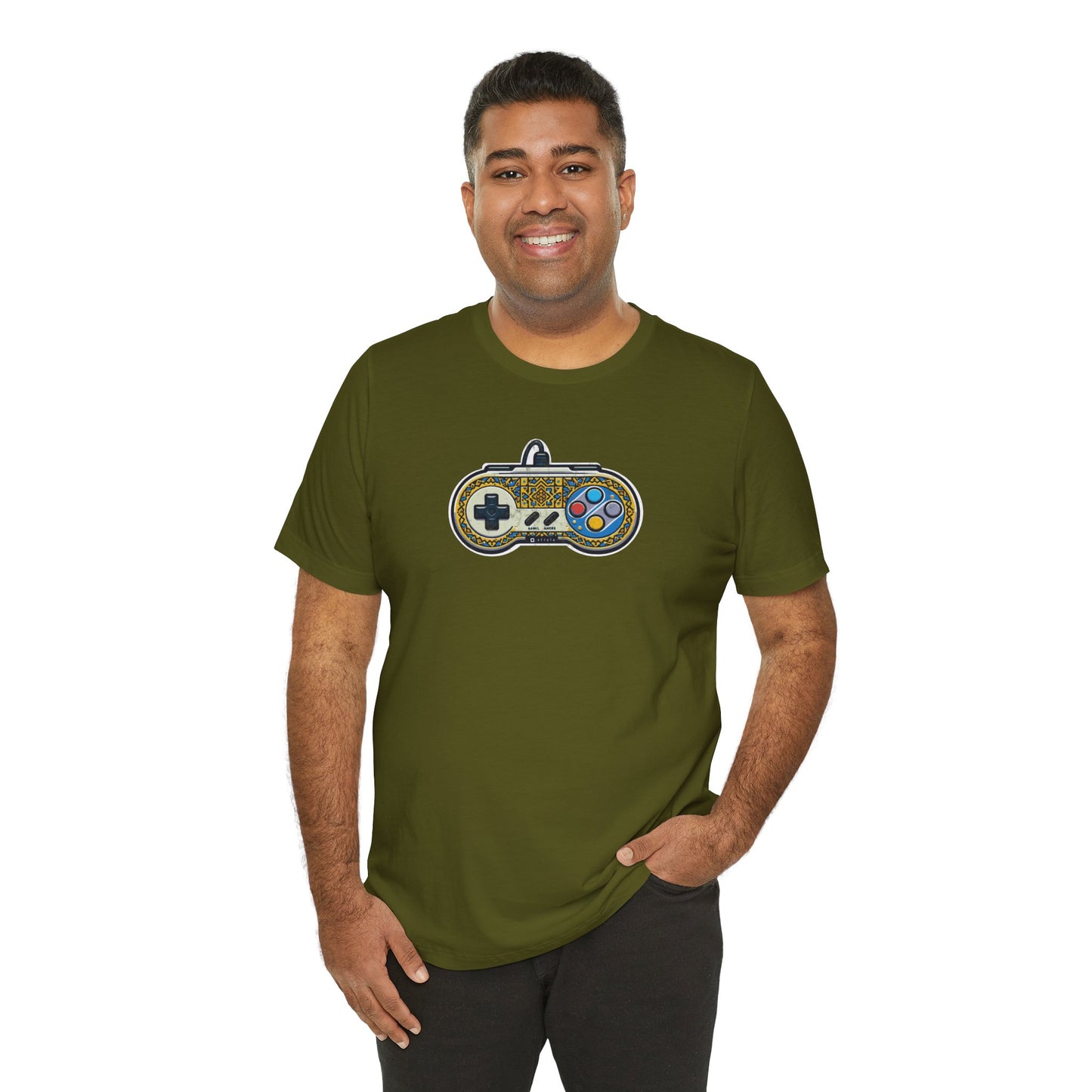 T-shirt Super Gaming