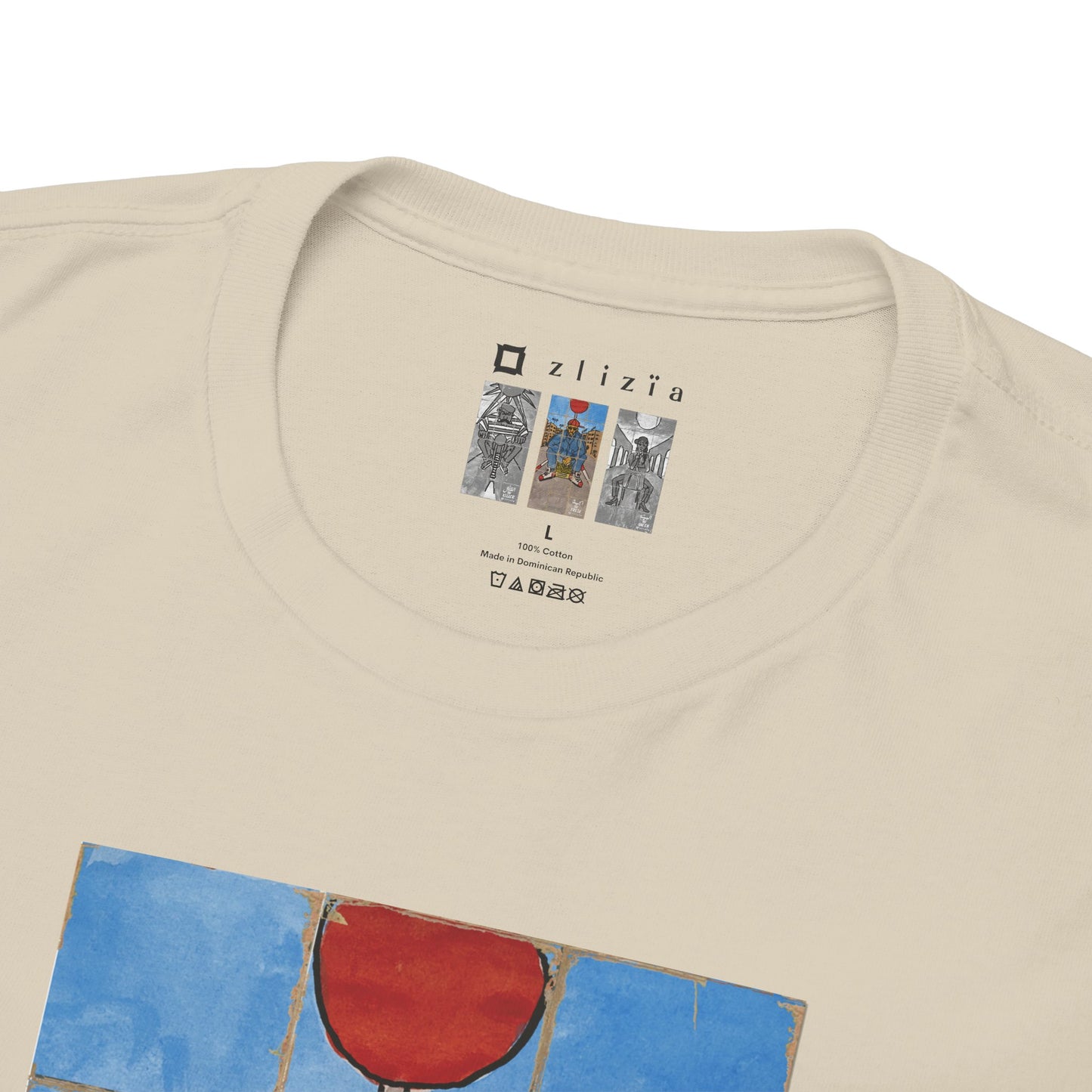 El Giga / The Fresh : Unisex Heavy Cotton Tee