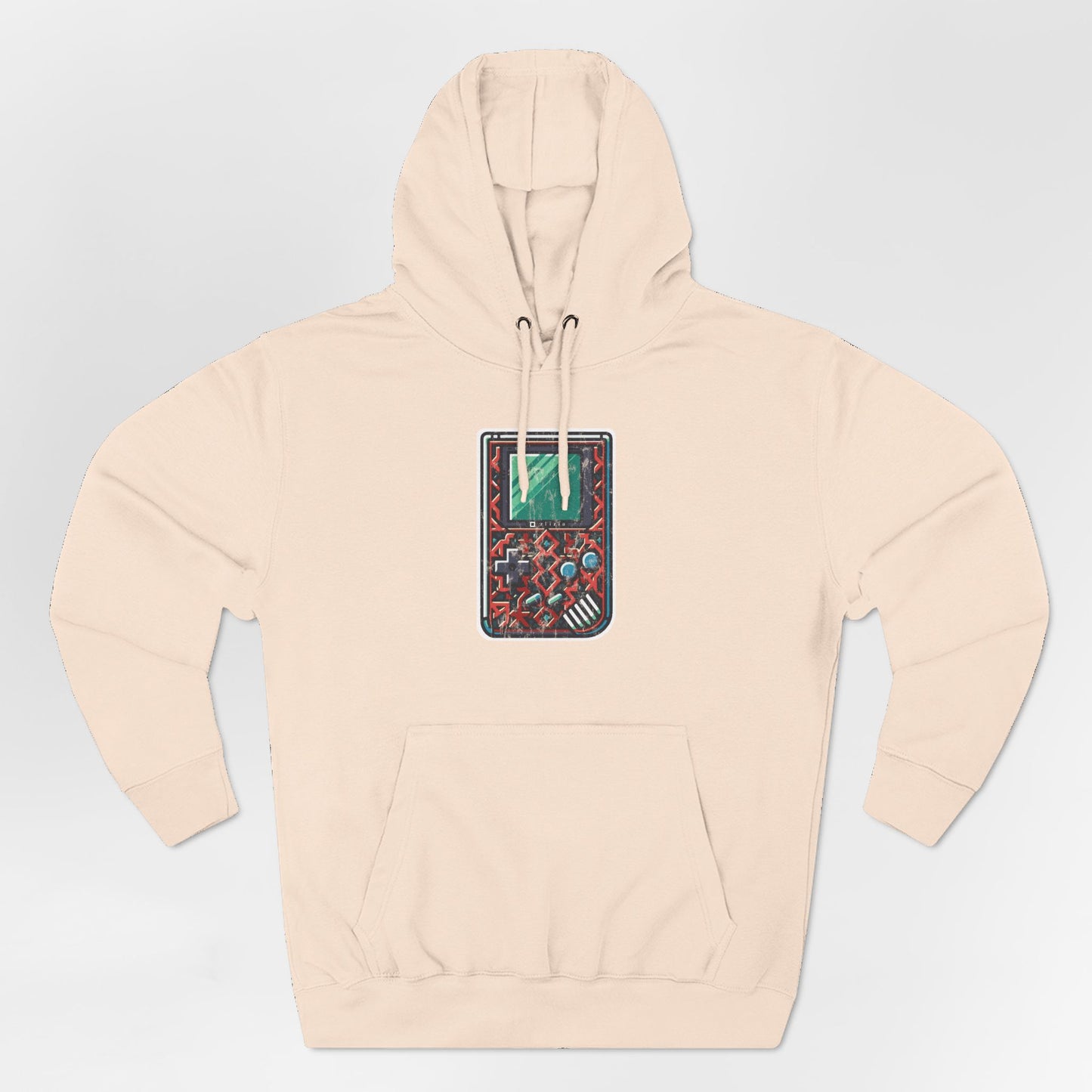 Gaming Vintage Hoodie